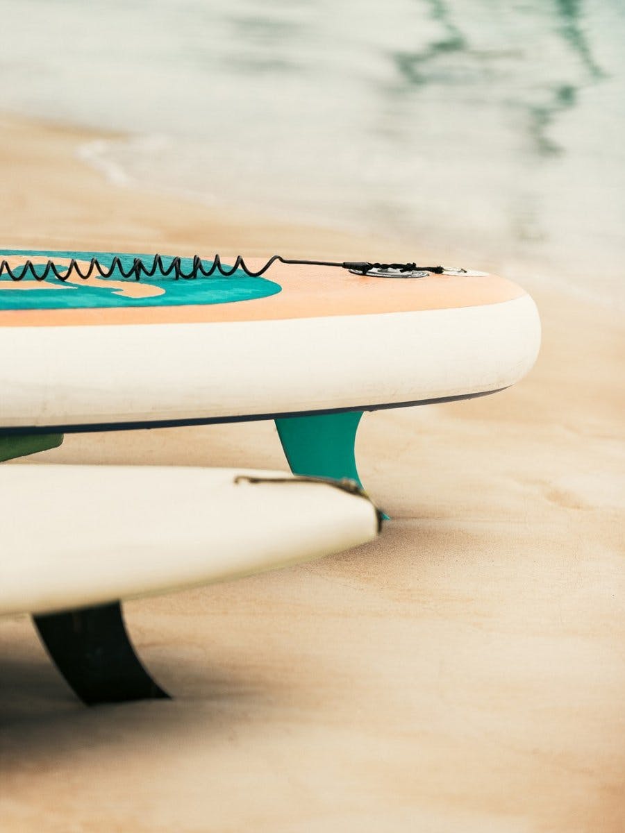Ready for SUP Canvas print 0