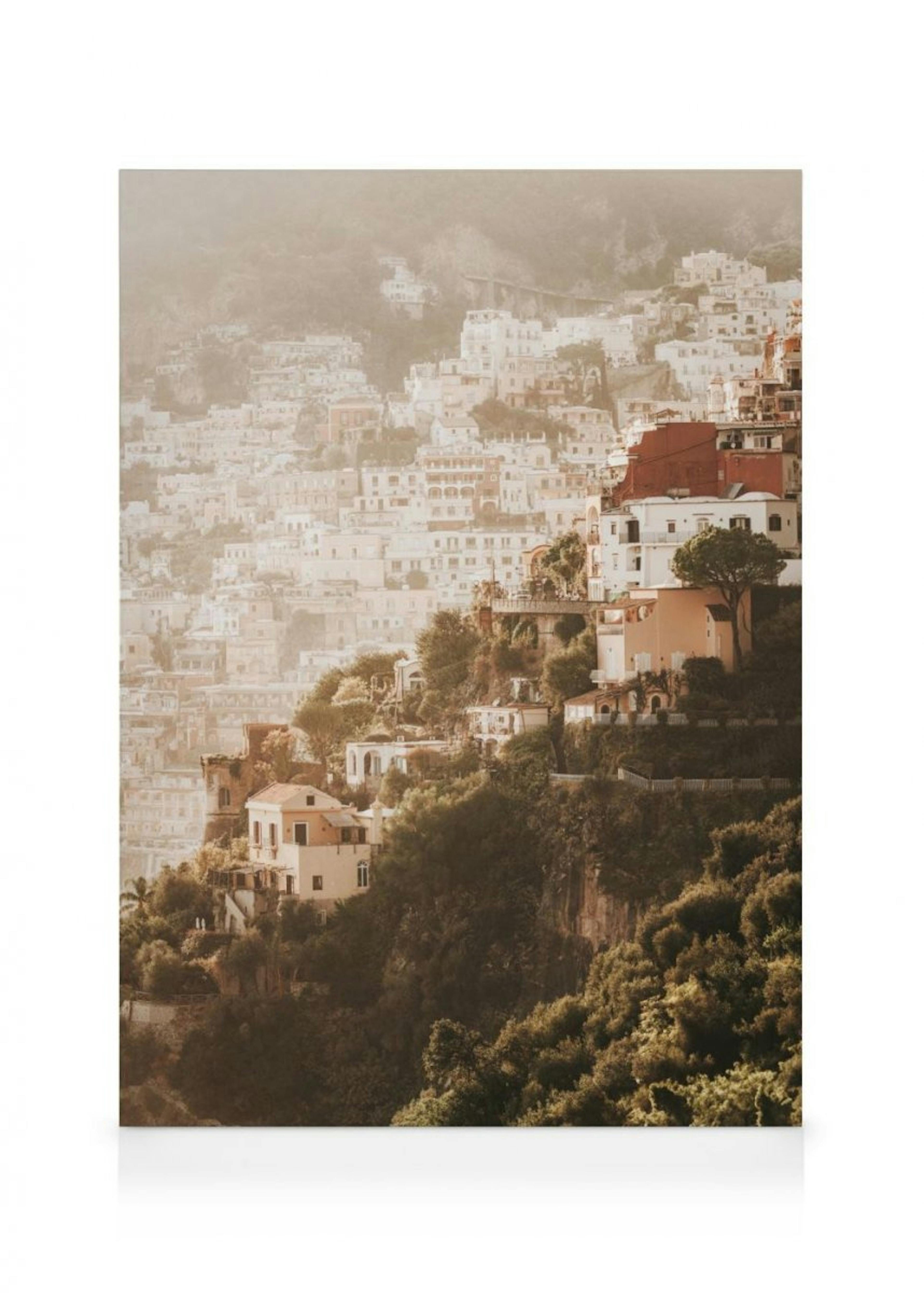 Amalfi Escape Canvas print 0