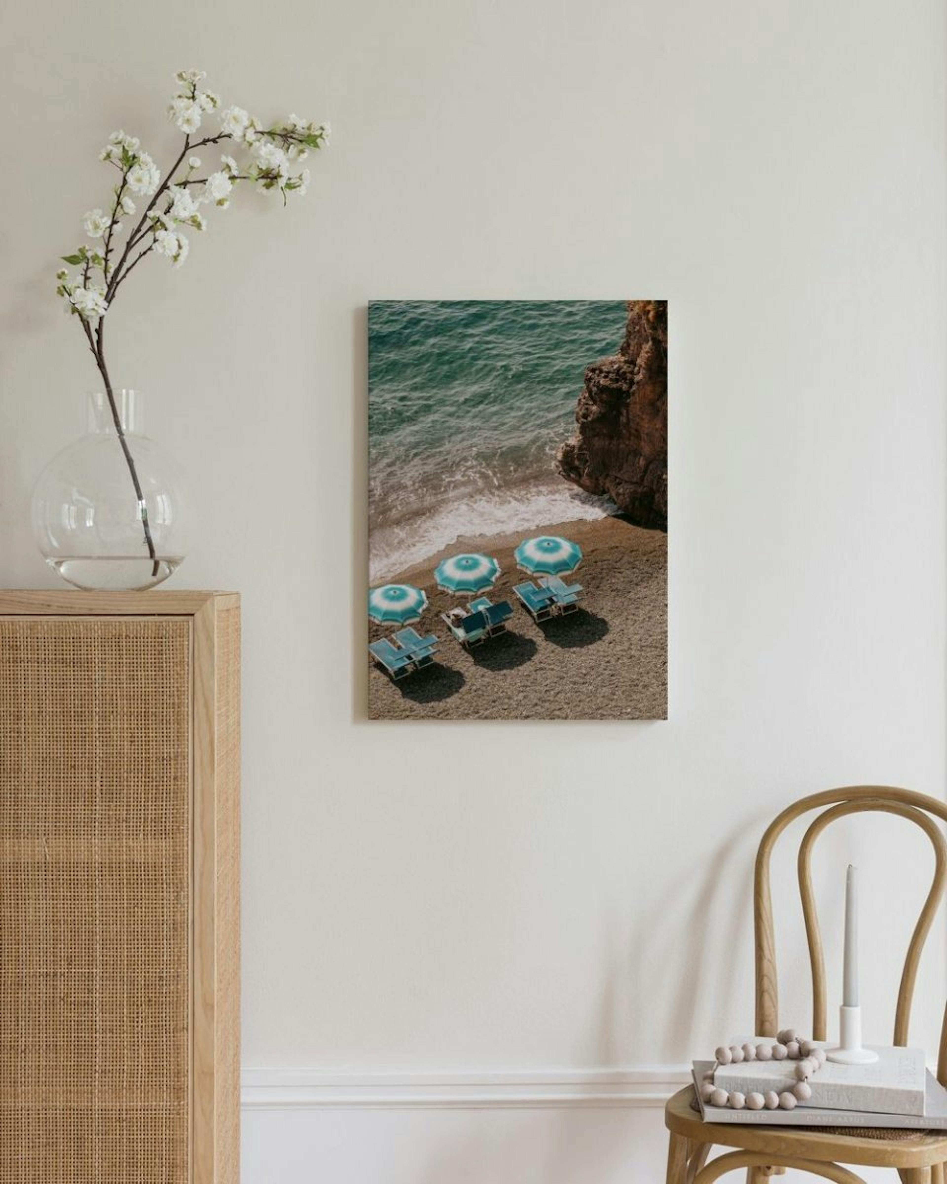 La Dolce Vita Canvas print thumbnail