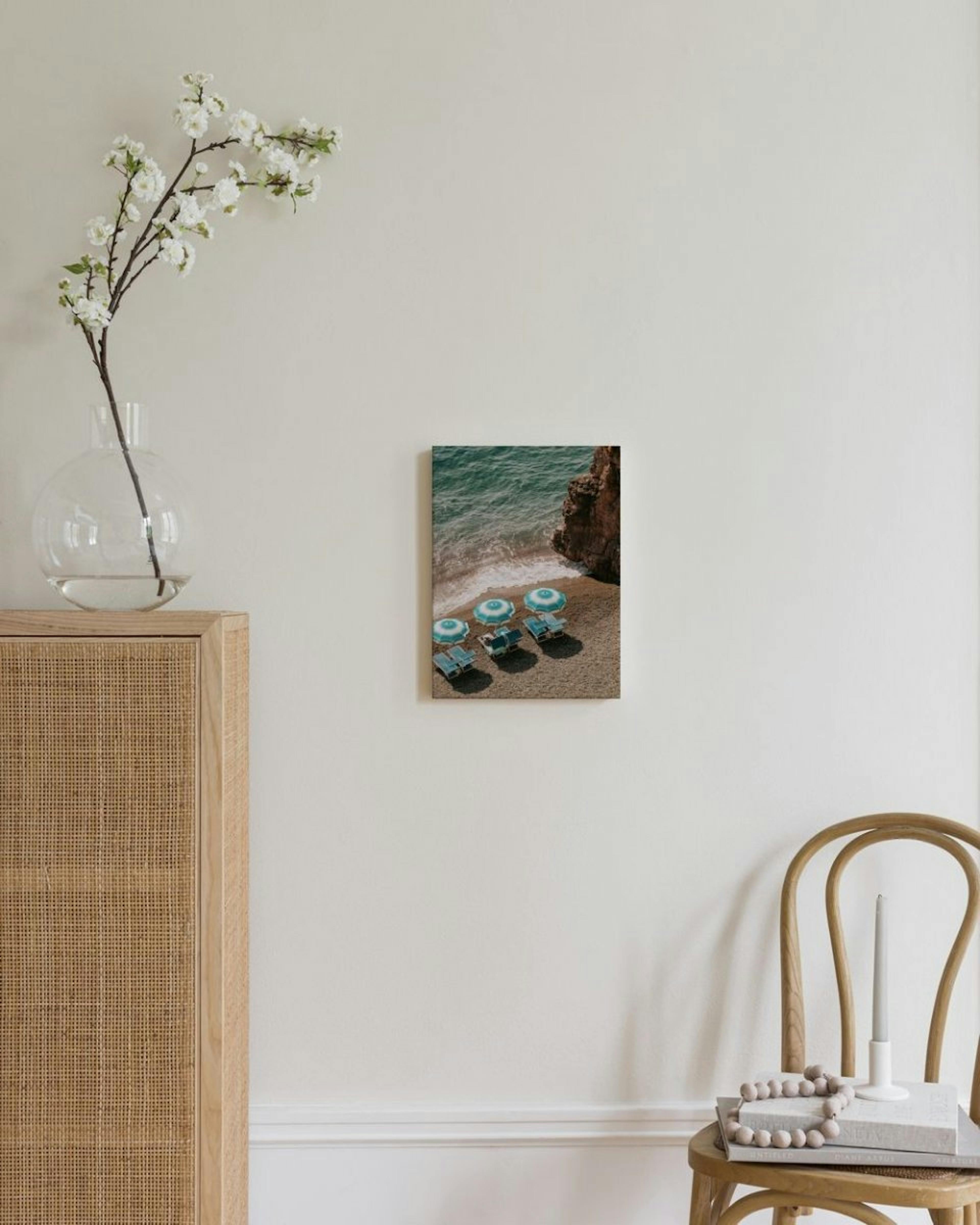 La Dolce Vita Canvas print thumbnail