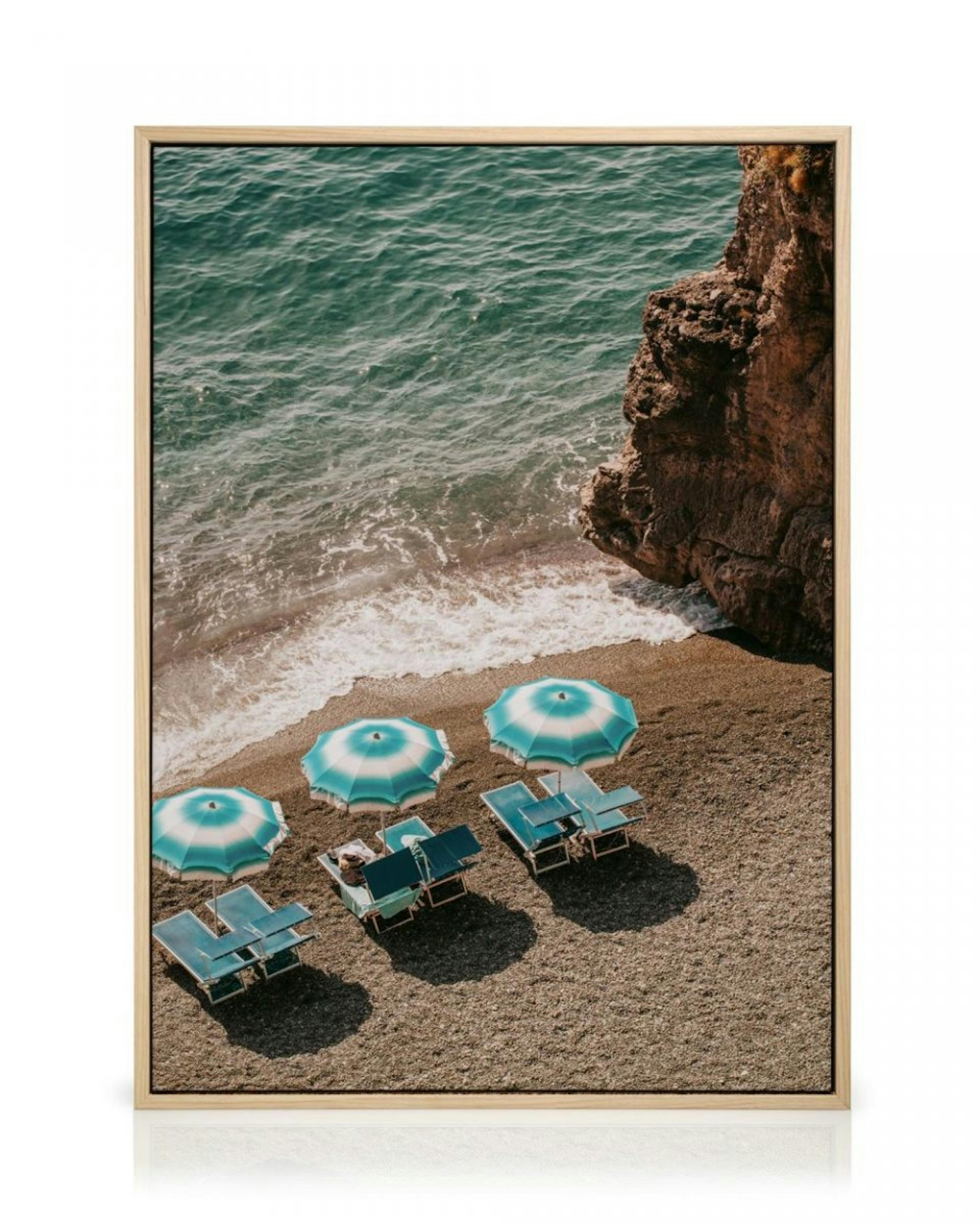La Dolce Vita Canvas print thumbnail