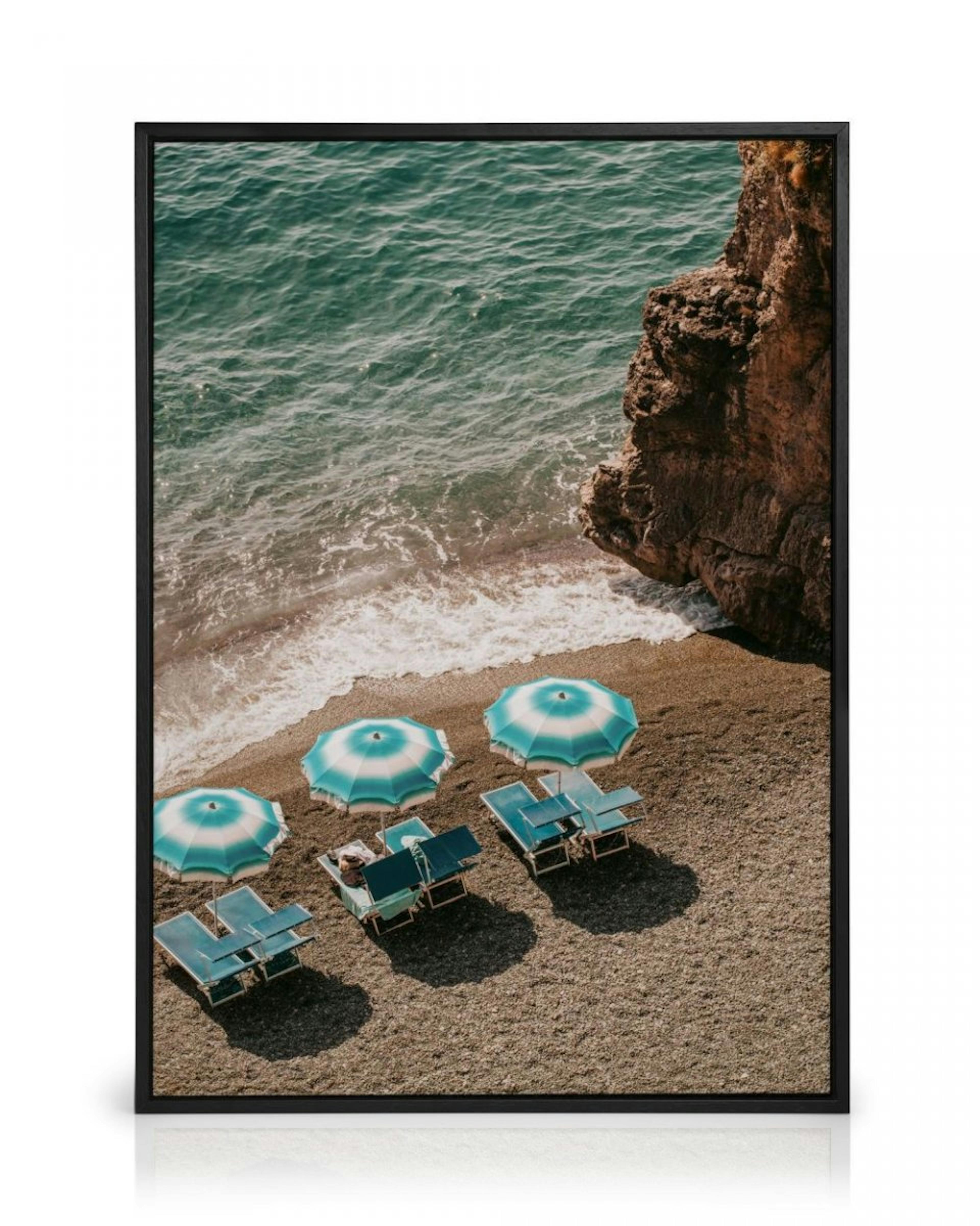 La Dolce Vita Canvas print thumbnail