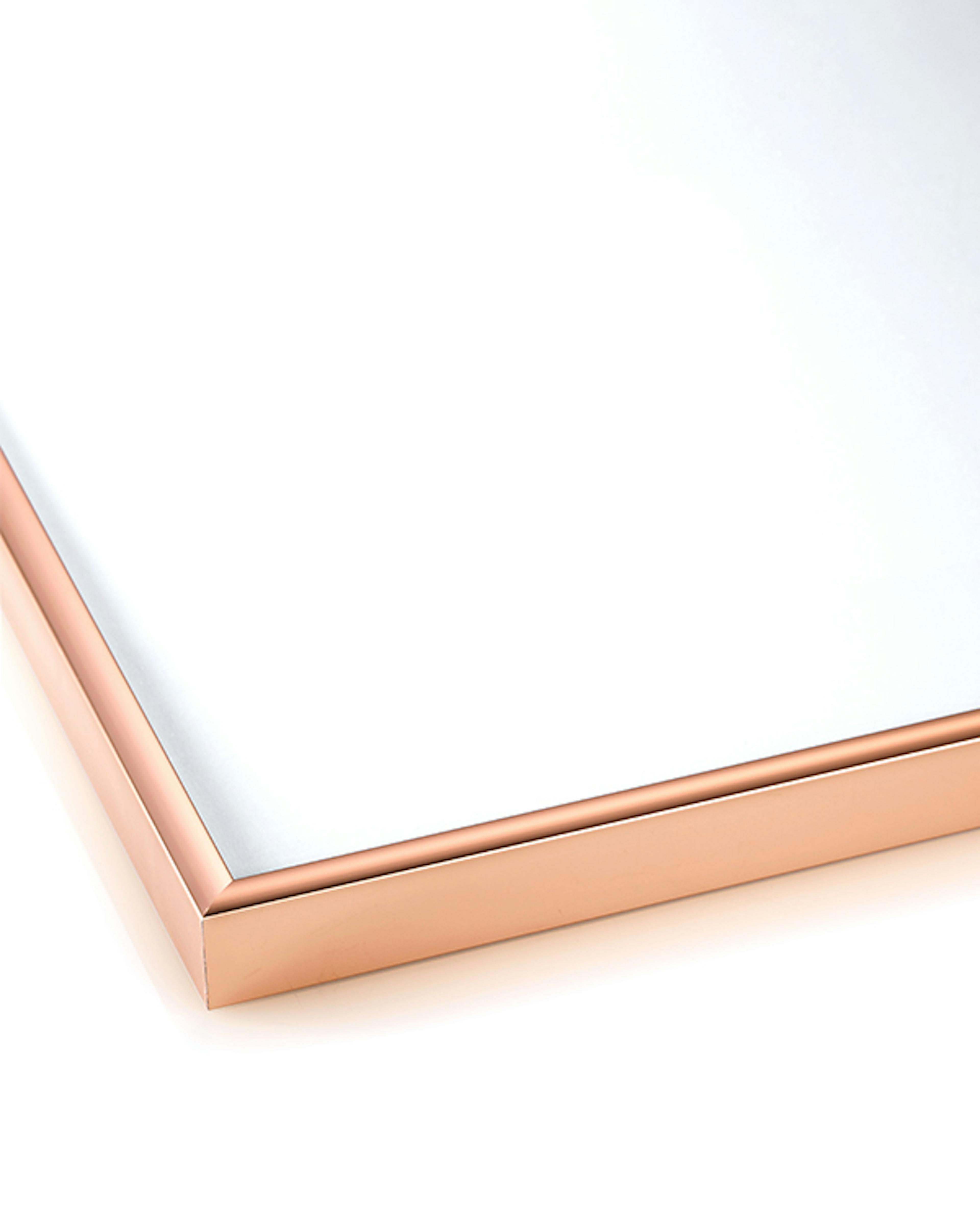 Copper Frame 50x50 cm thumbnail