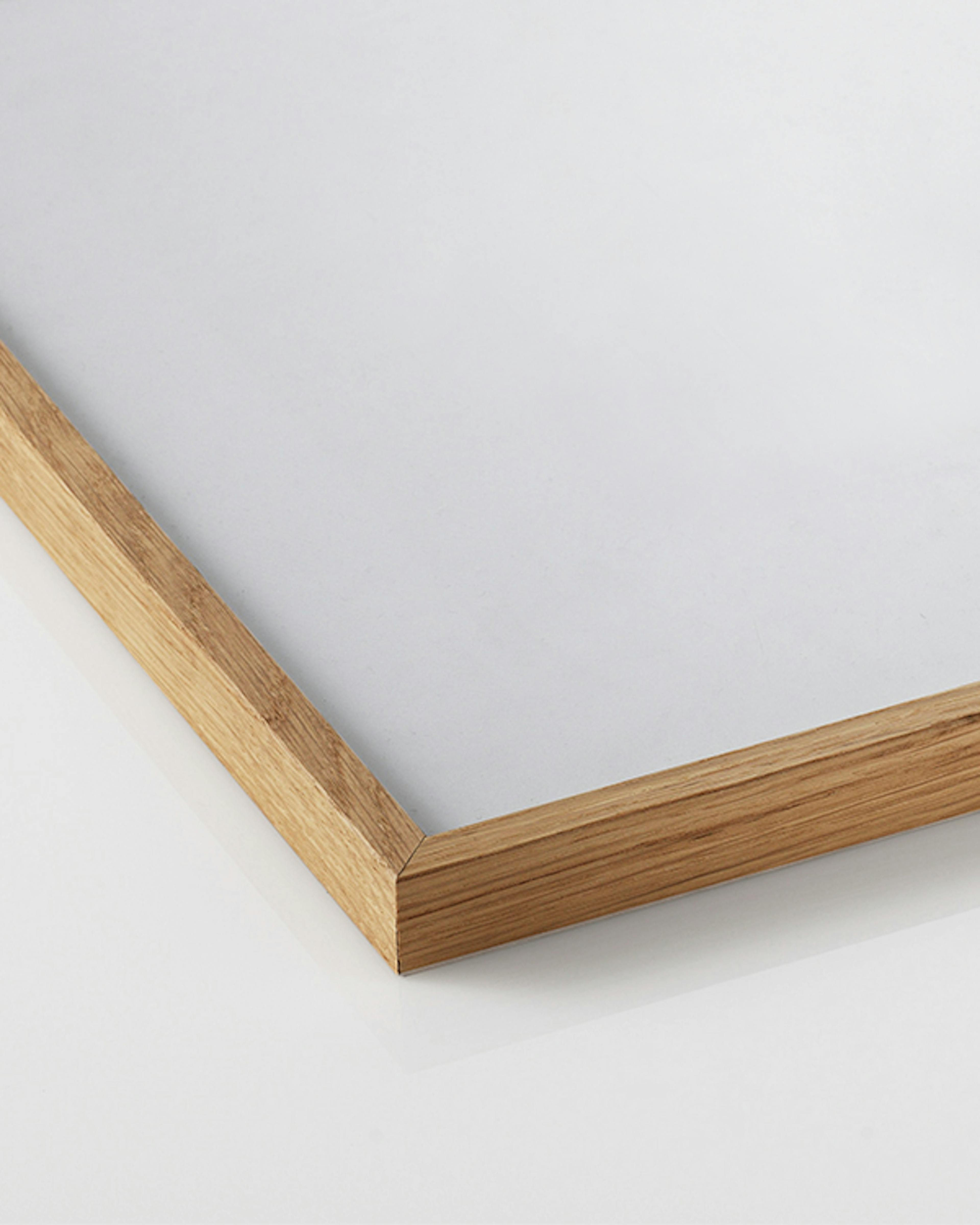 Oak Frame 8'x10' thumbnail