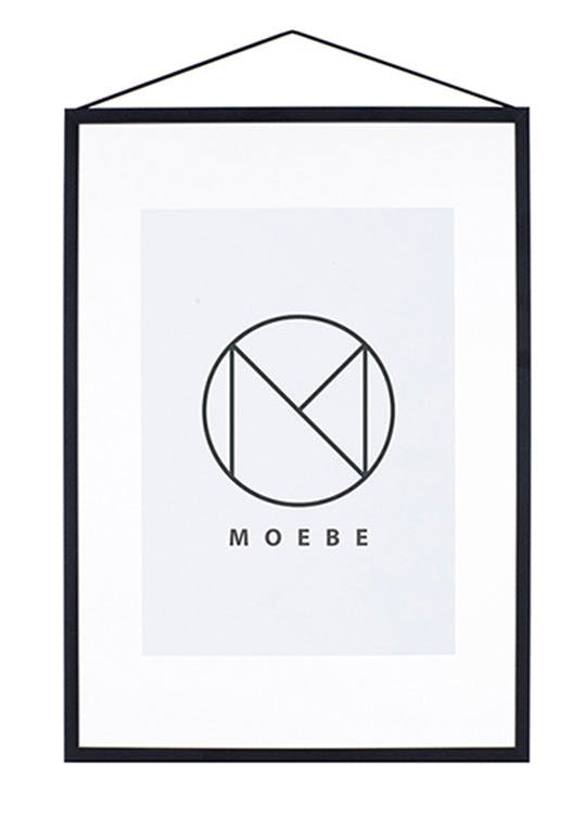 Moebe frame A3 alu (30x40 cm) - Poster Store