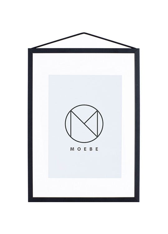 Moebe frame A4 alu (21x30 cm) - Poster Store