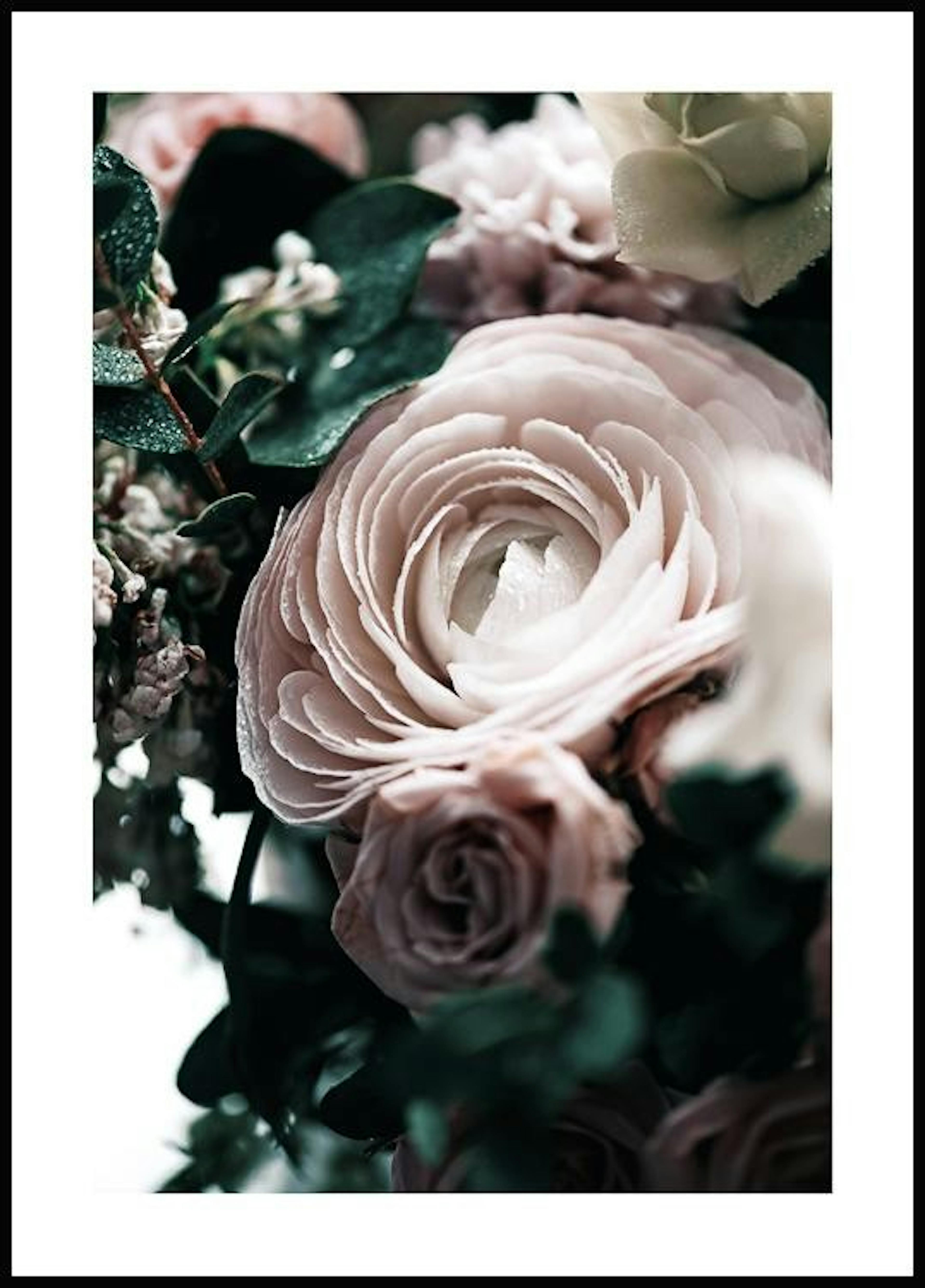 Flower Bouquet Poster thumbnail