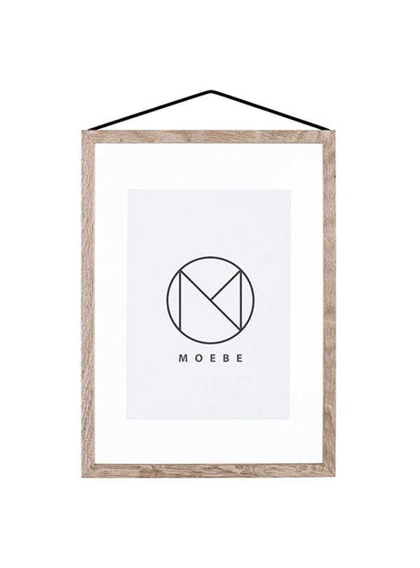 Cornice Moebe A4 rovere (21x30 cm) - Poster Store