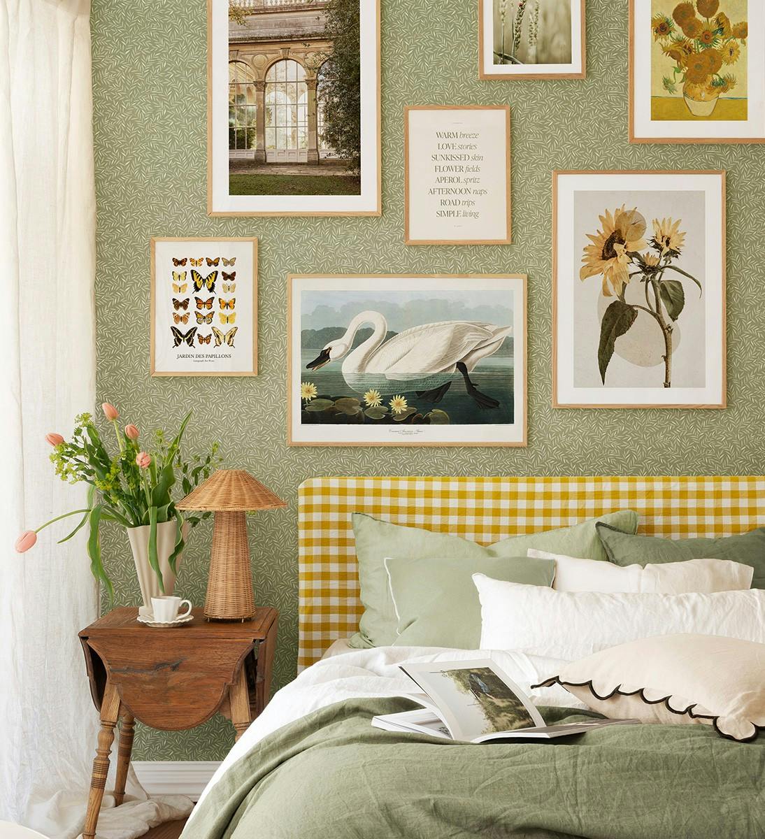Cottage Living decoration murale (ONE SIZE) - Poster Store