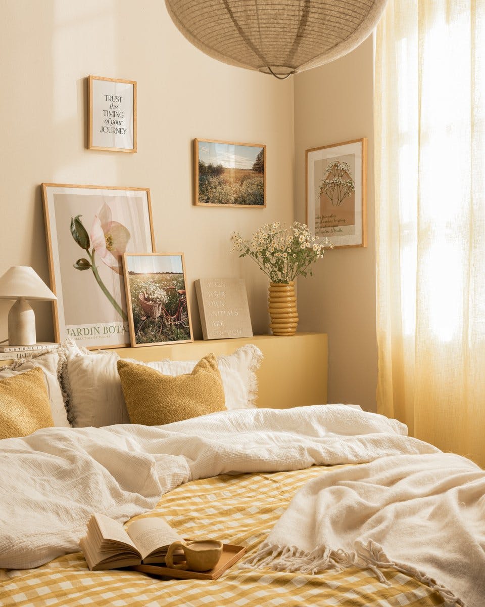Spring Whispers galleria a parete (ONE SIZE) - Poster Store