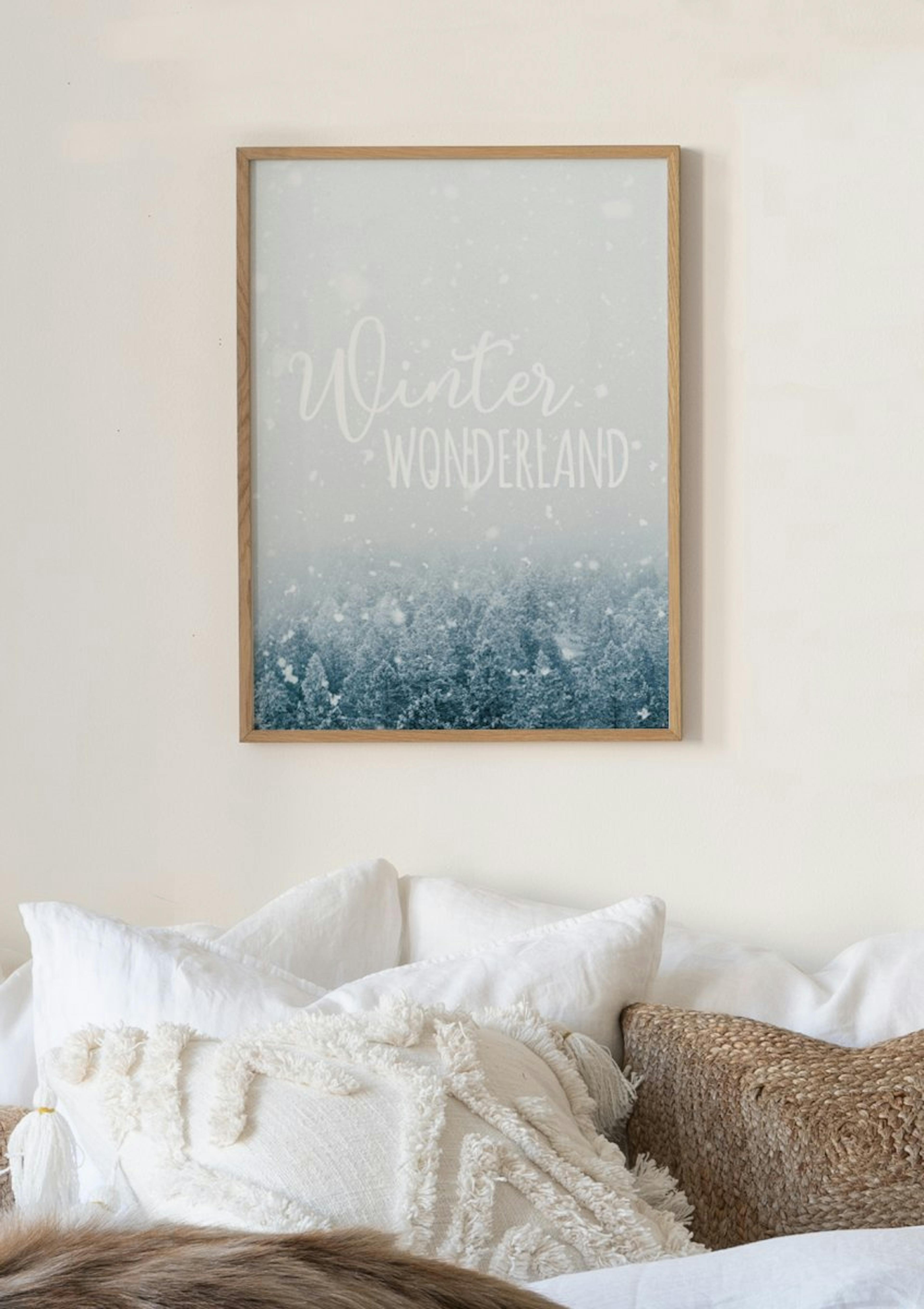 Winter Wonderland Poster thumbnail