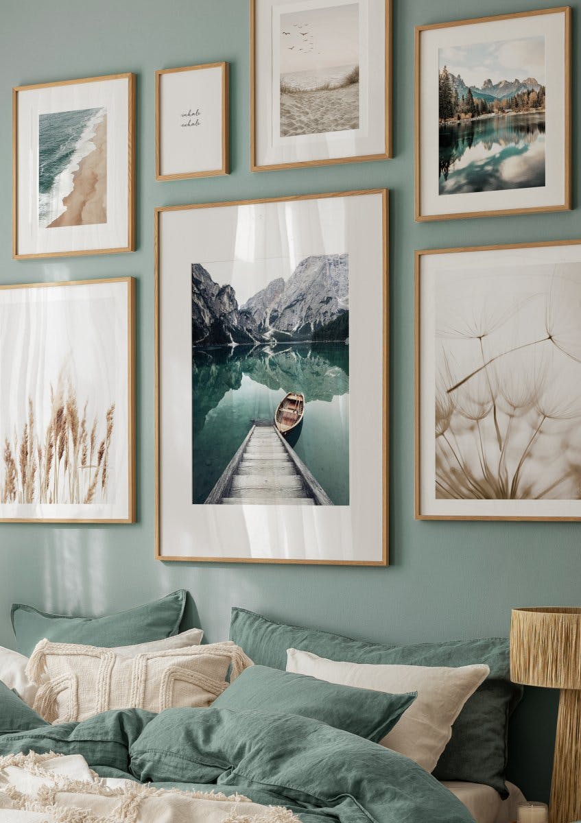 Shoreline Poster (30x40 cm) - Poster Store