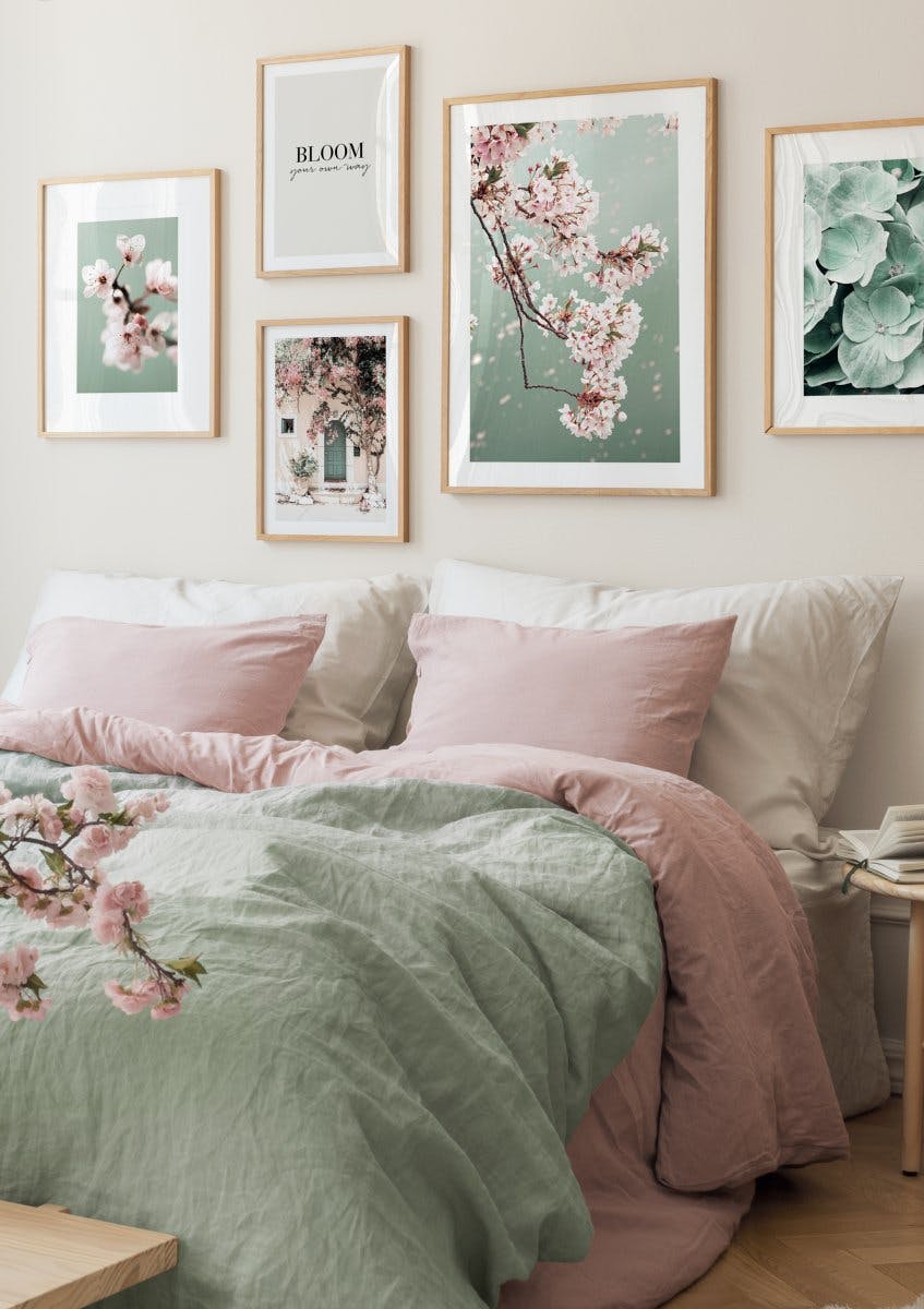 Cherry Blossom Poster (50x70 cm) - Poster Store