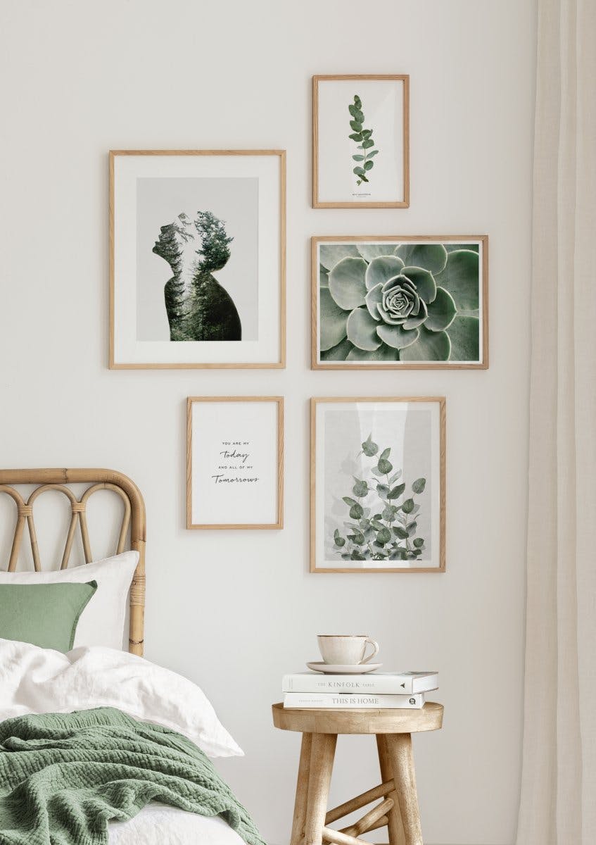 All of my Tomorrows Poster (40x50 cm) - Poster Store