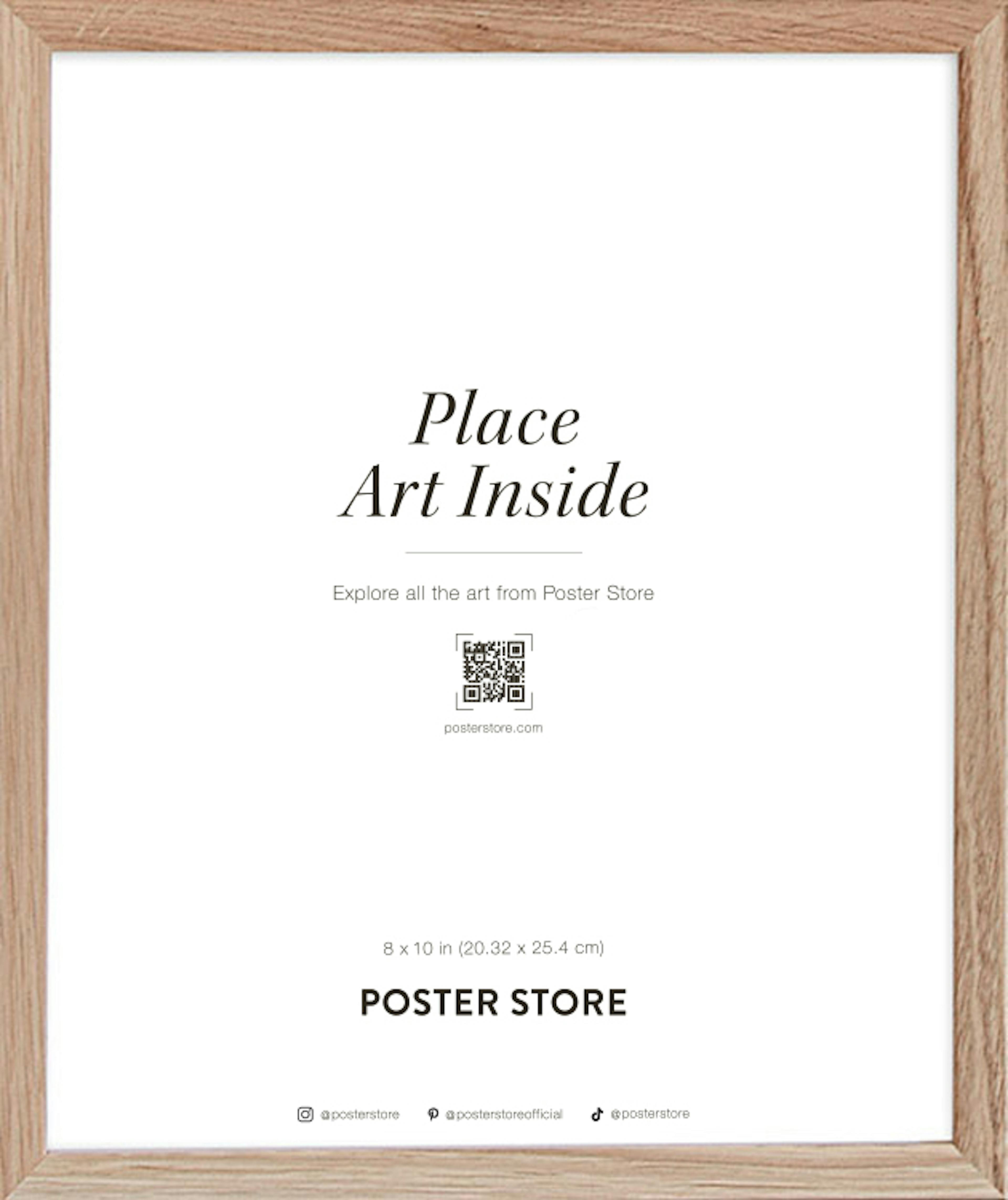 Oak Frame 0