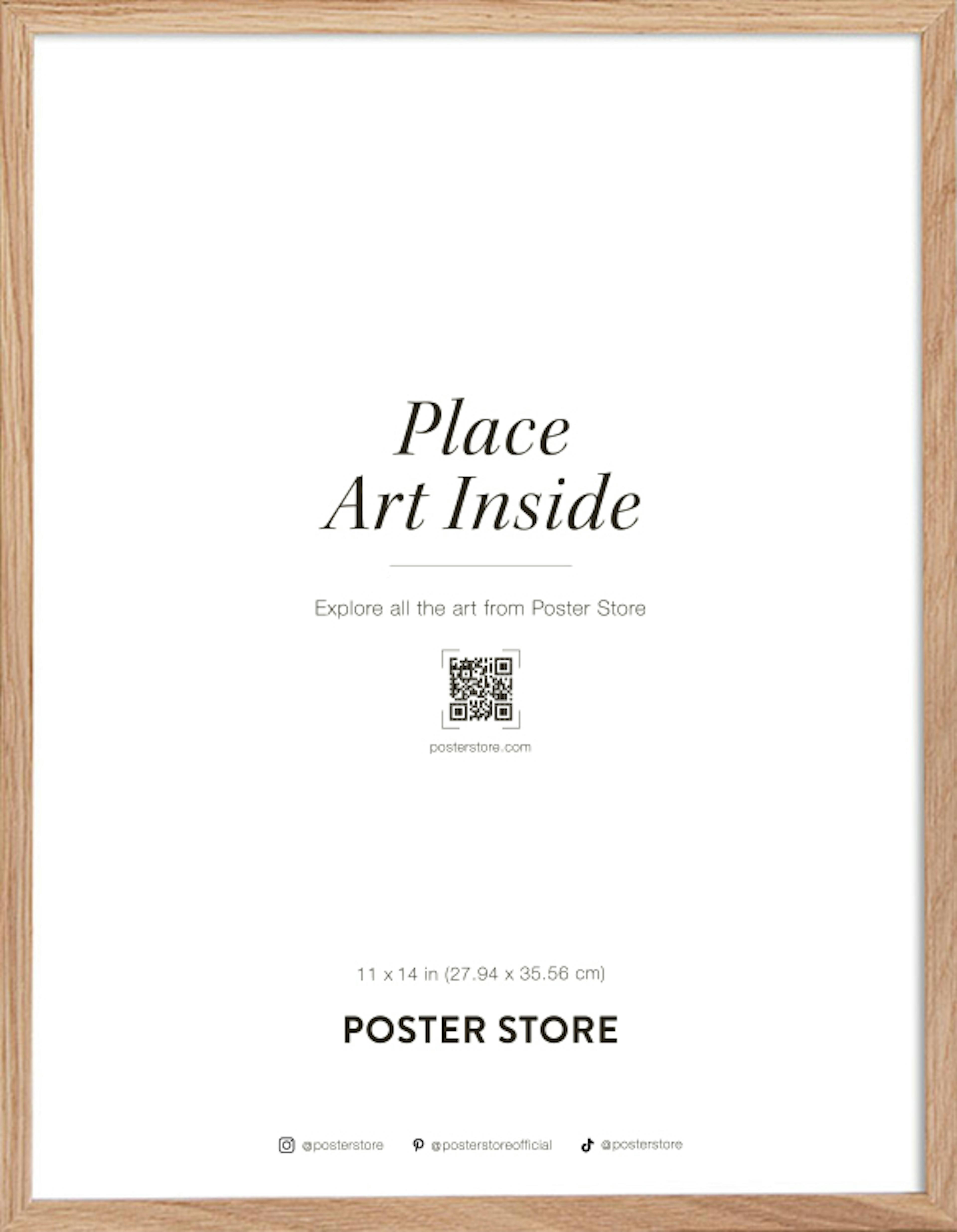Oak Frame 0