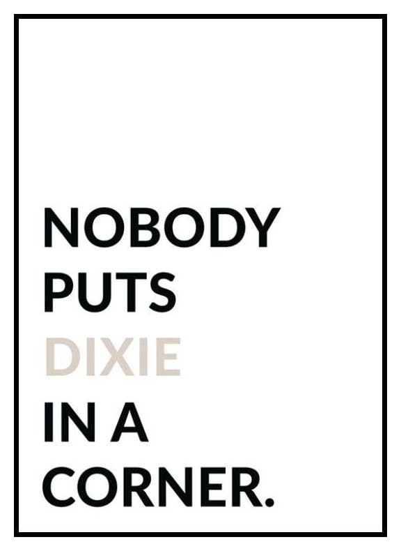 In un angolo poster personalizzato (50x70 cm) - Poster Store