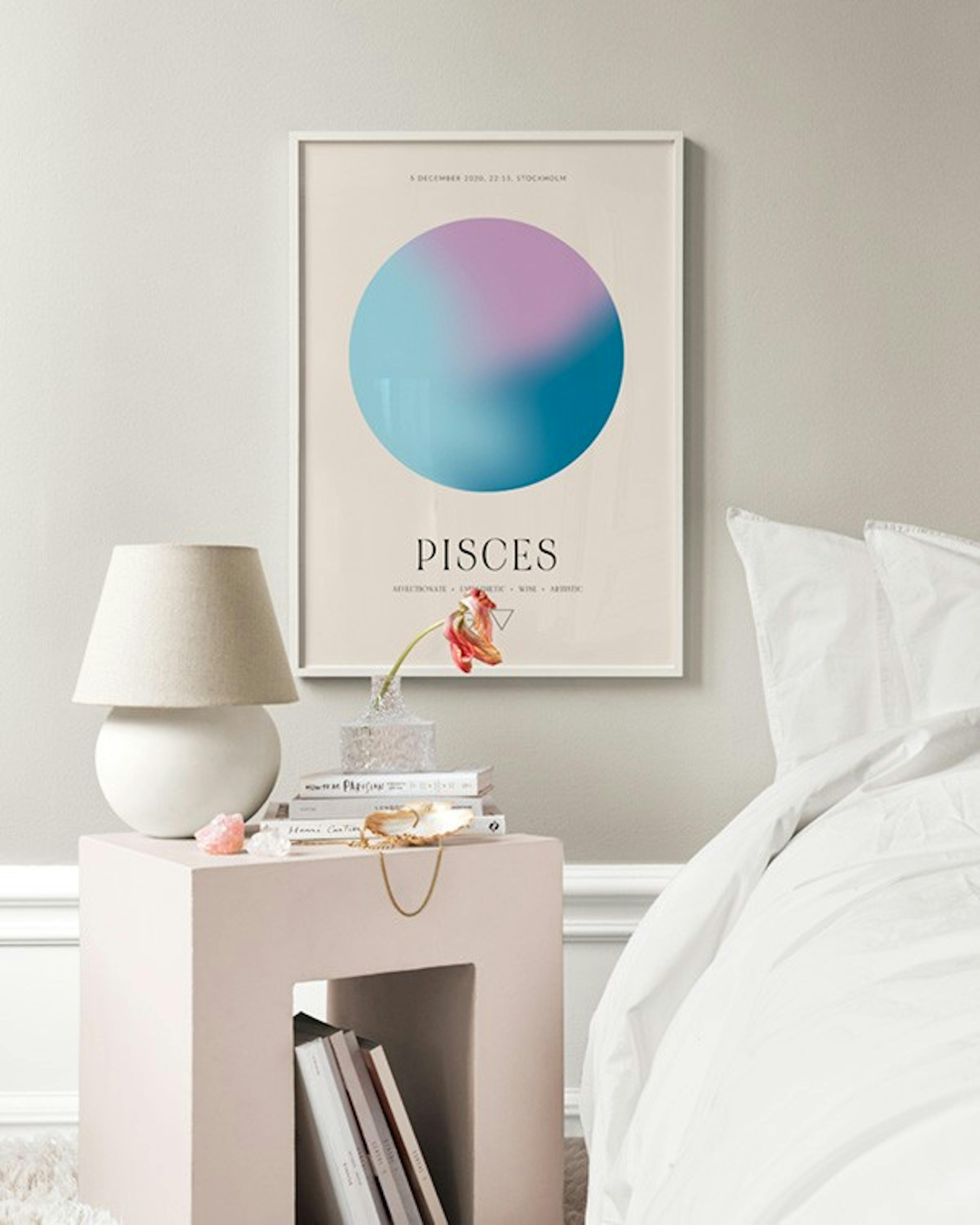 Aura Energy Pisces Personal Poster thumbnail