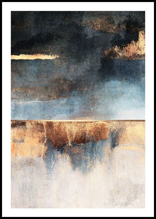 Elisabeth Fredriksson - Póster de Tormenta 0
