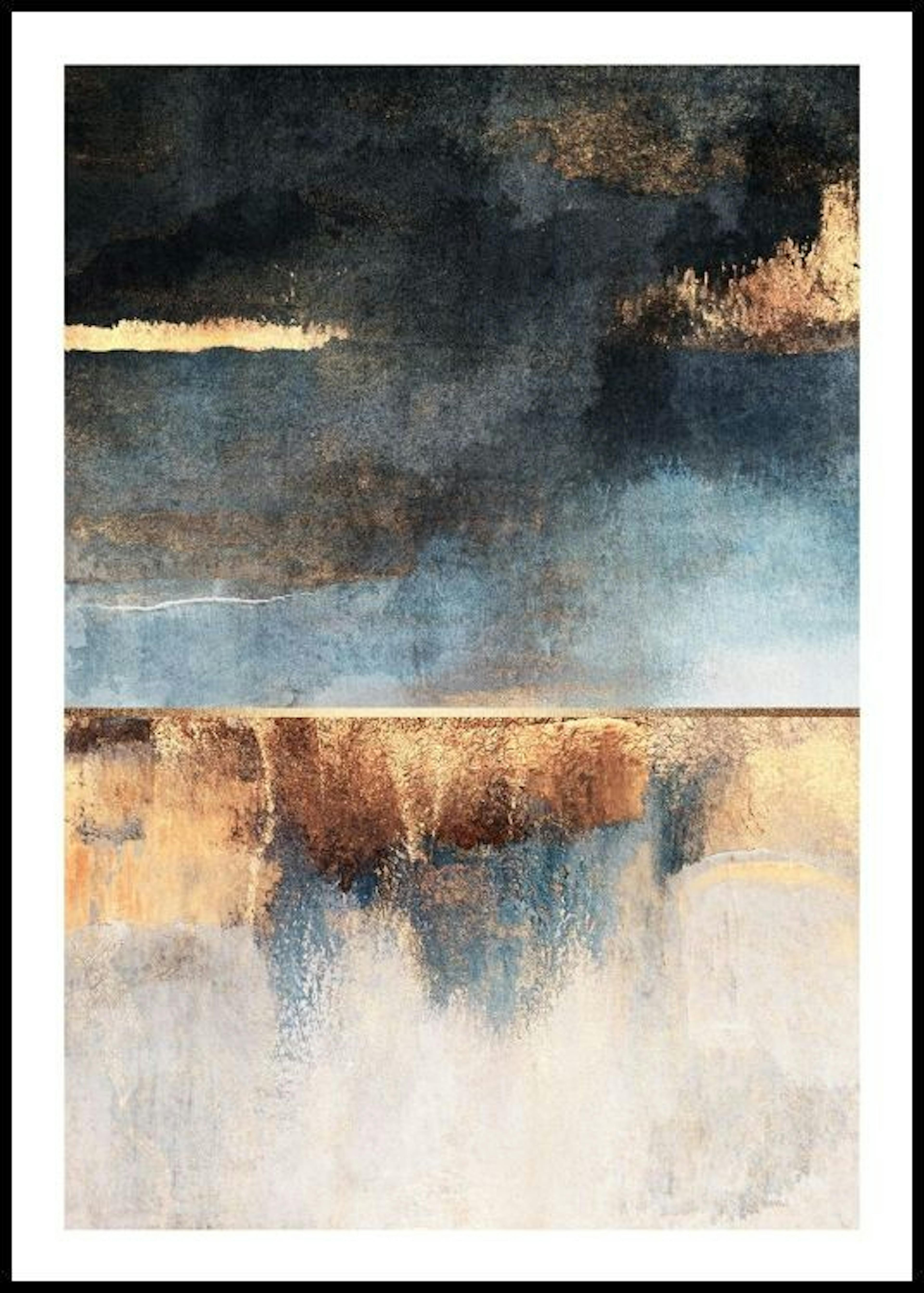 Elisabeth Fredriksson - Póster de Tormenta 0