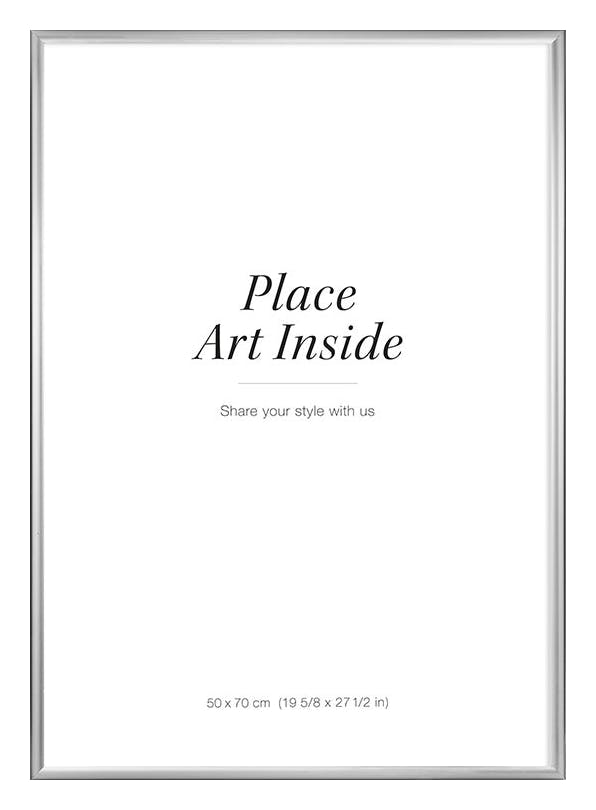 Silverram 50x70 cm (50x70 cm) - Poster Store