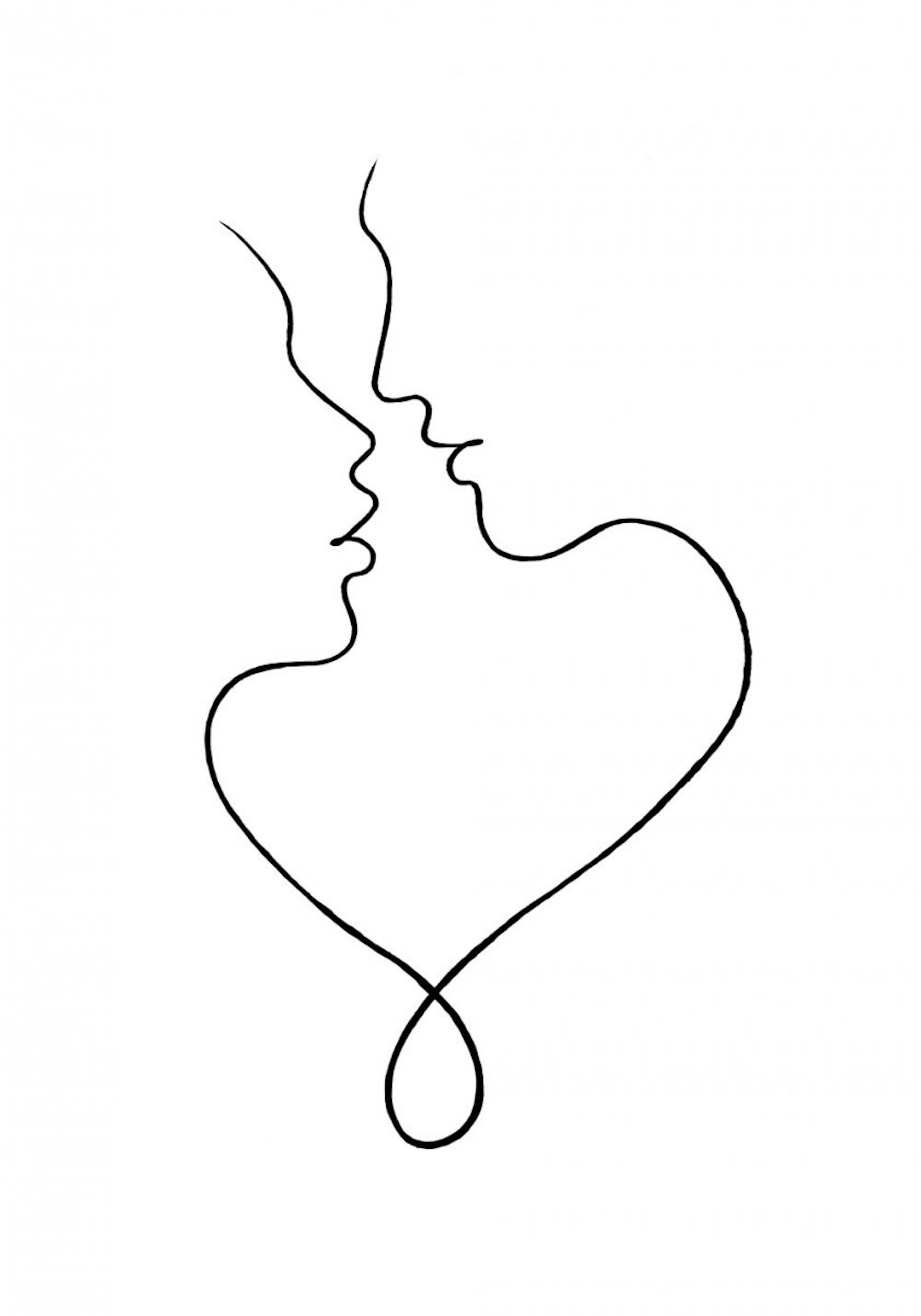 Almost Kiss Poster 0