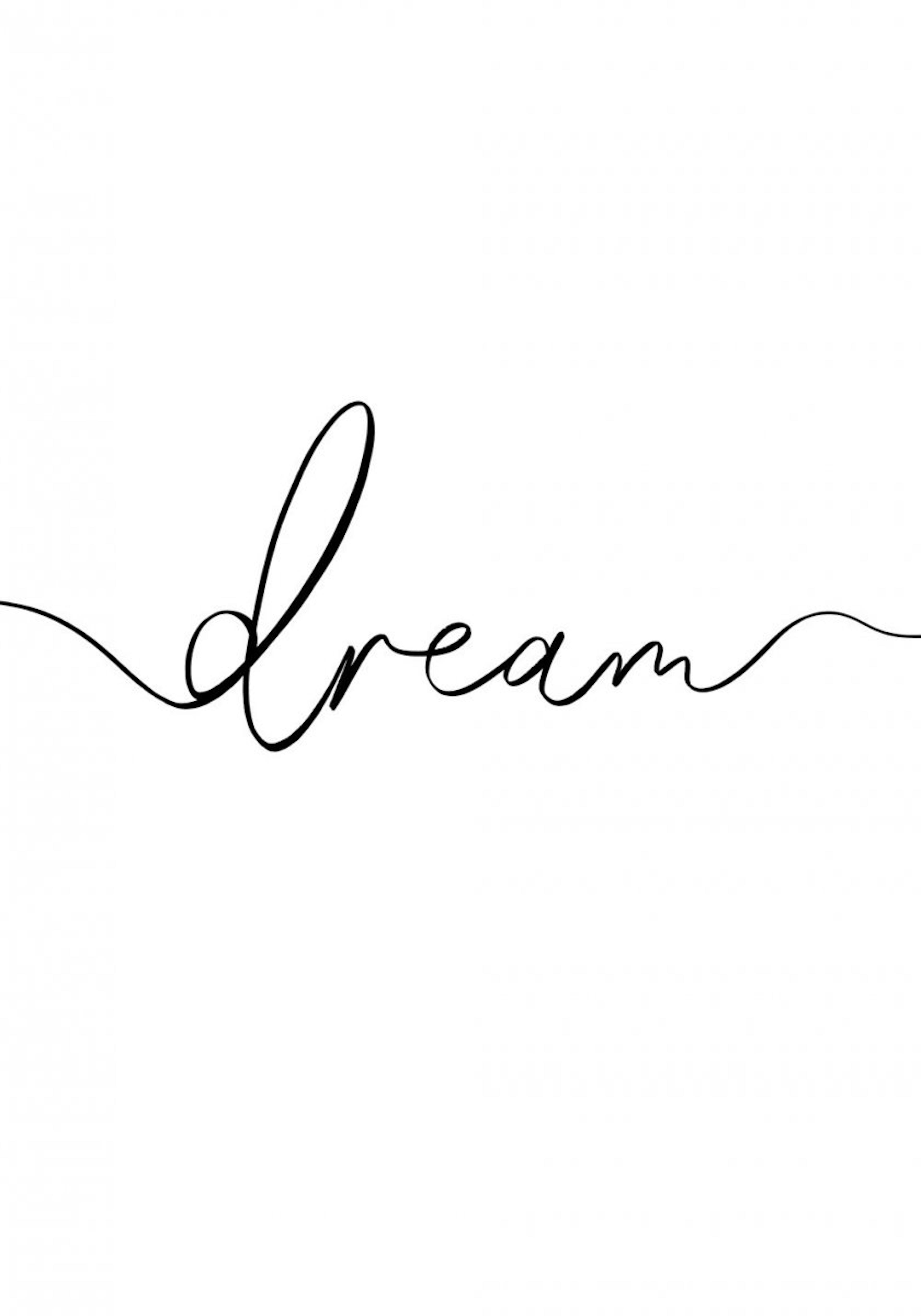 Dream Poster 0