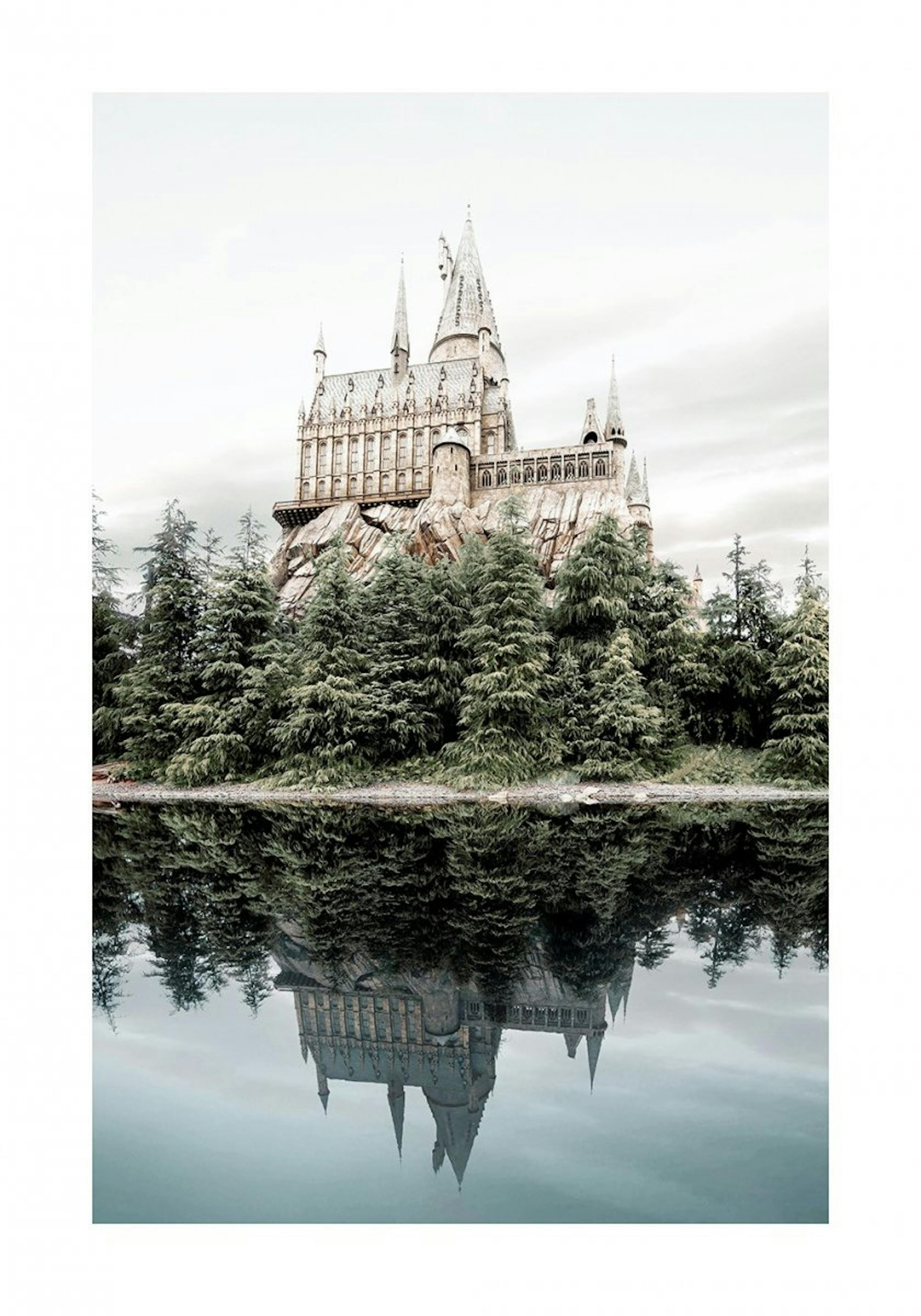 Castle of Magic Poster 0