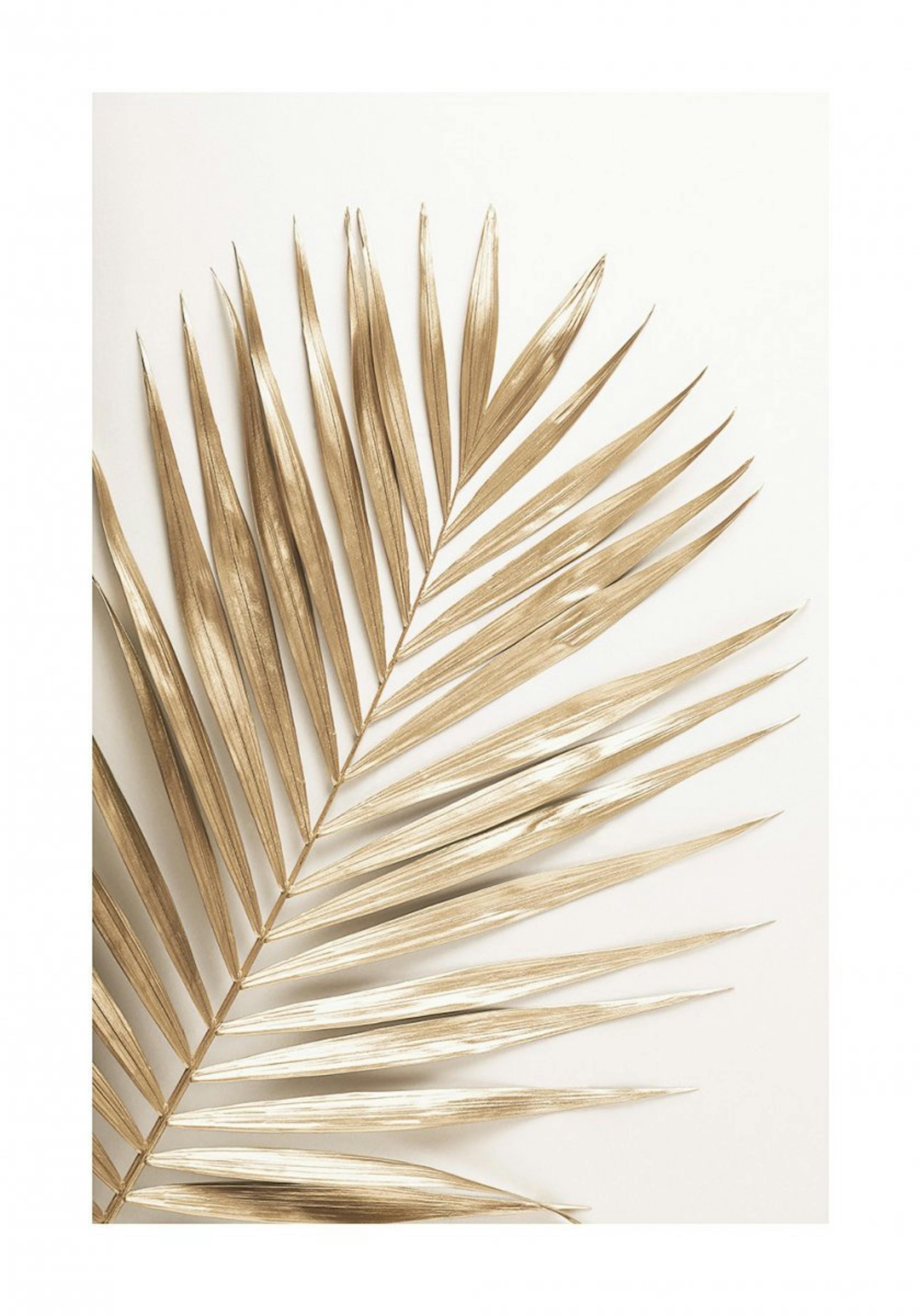 Gylden Palme Poster 0