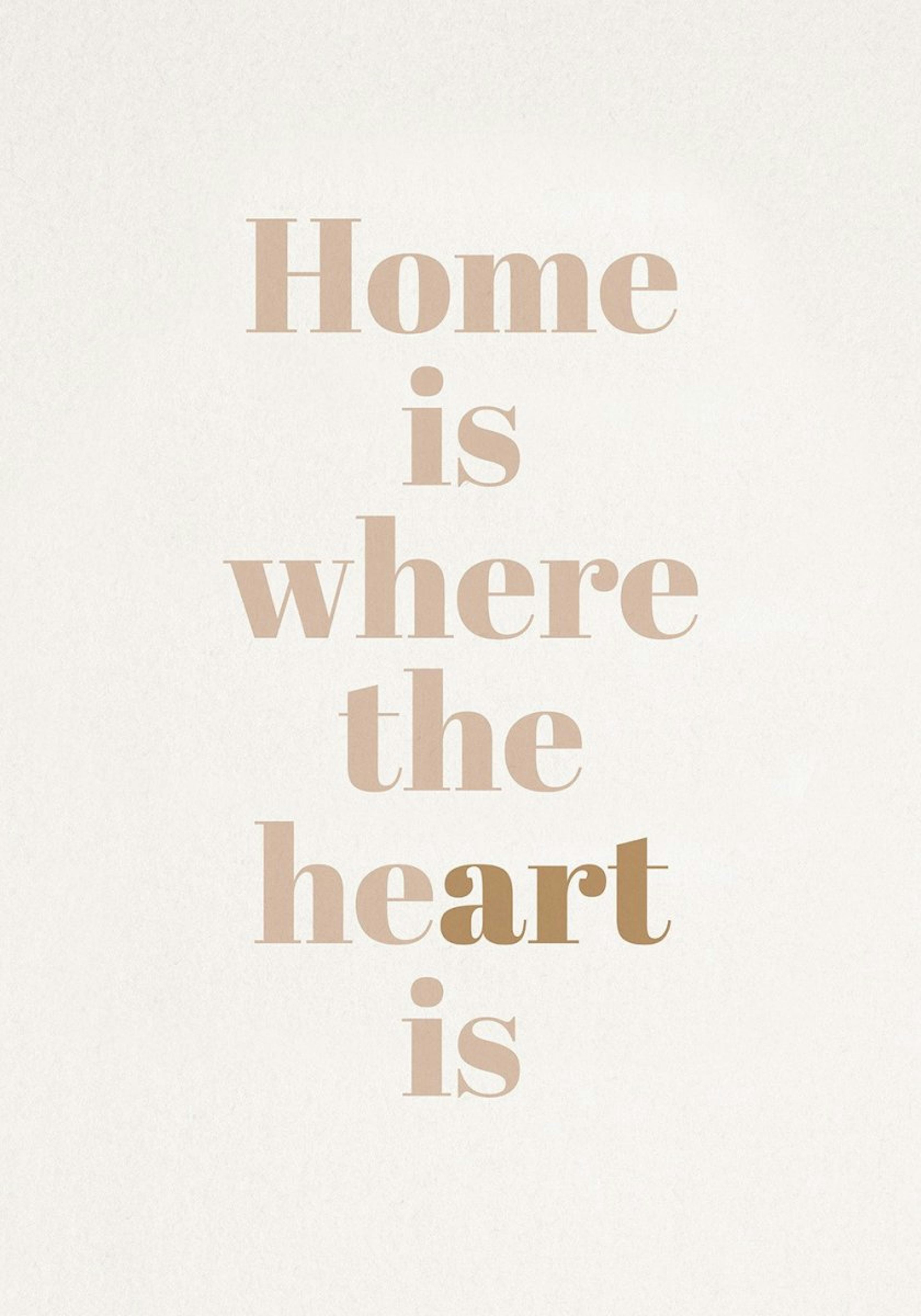 Where the Heart Is Poster 0