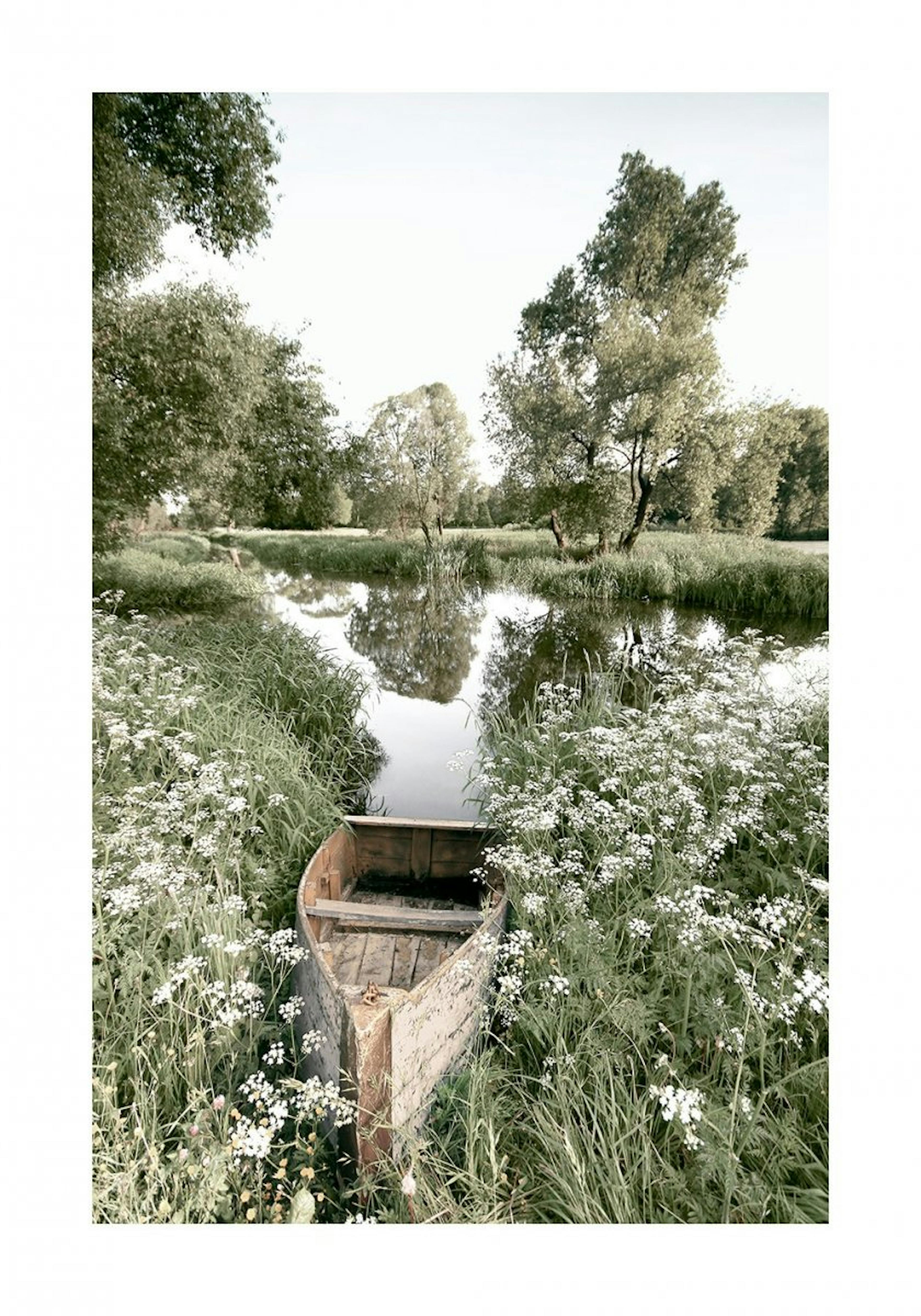 Sommerbåd Plakat 0