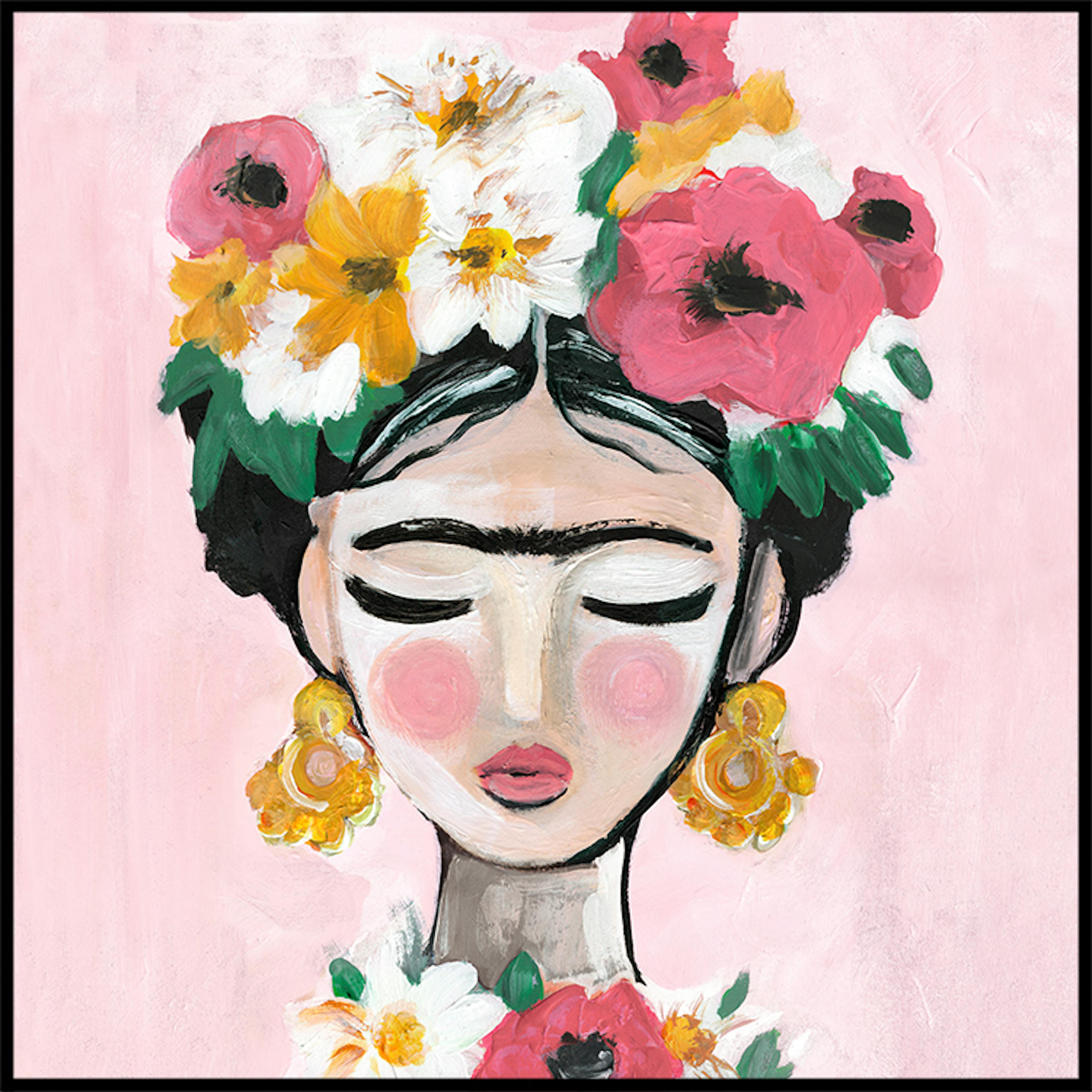 Frida művészi poszter thumbnail