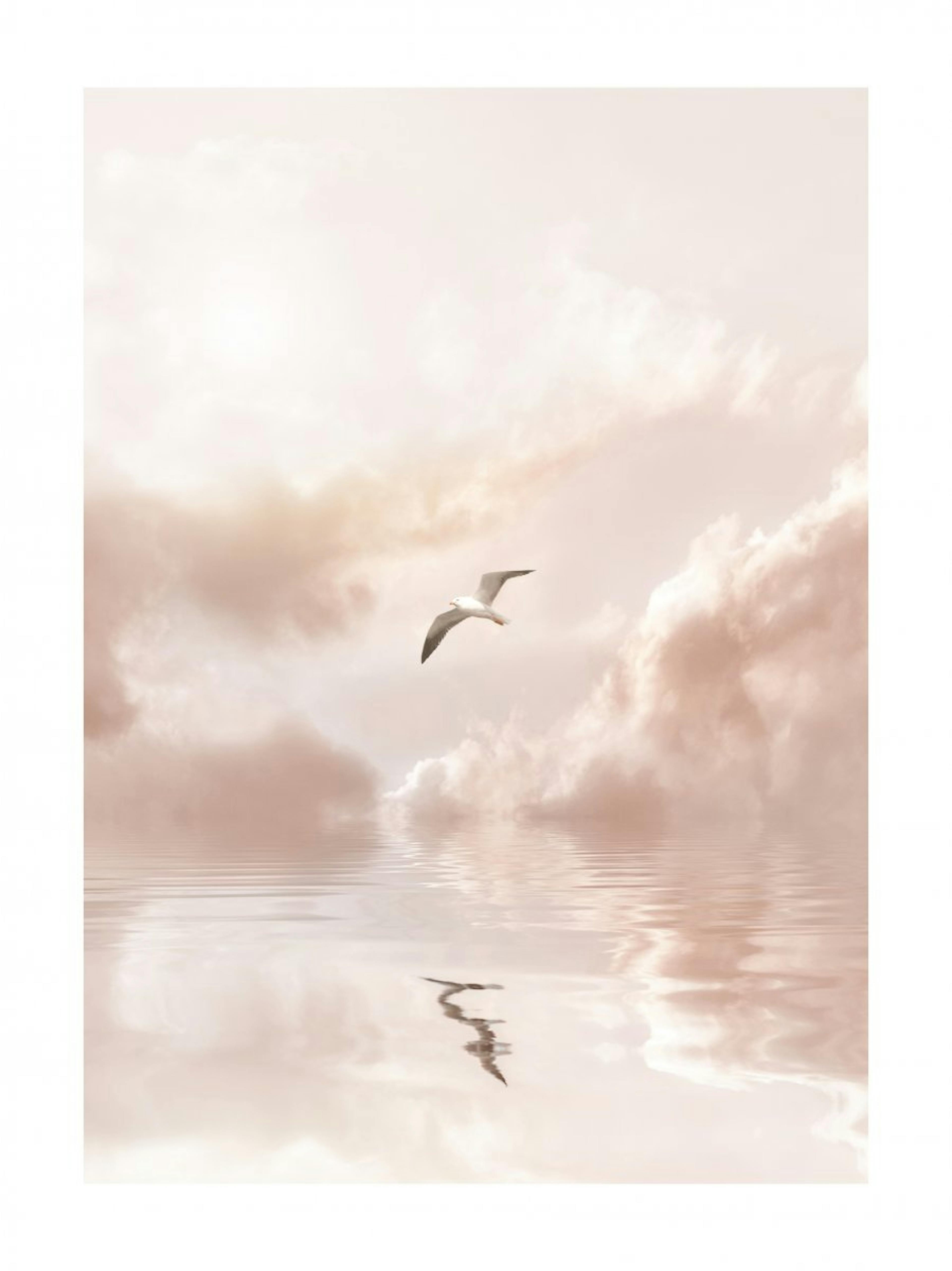 Bird in the Sky Poster 0