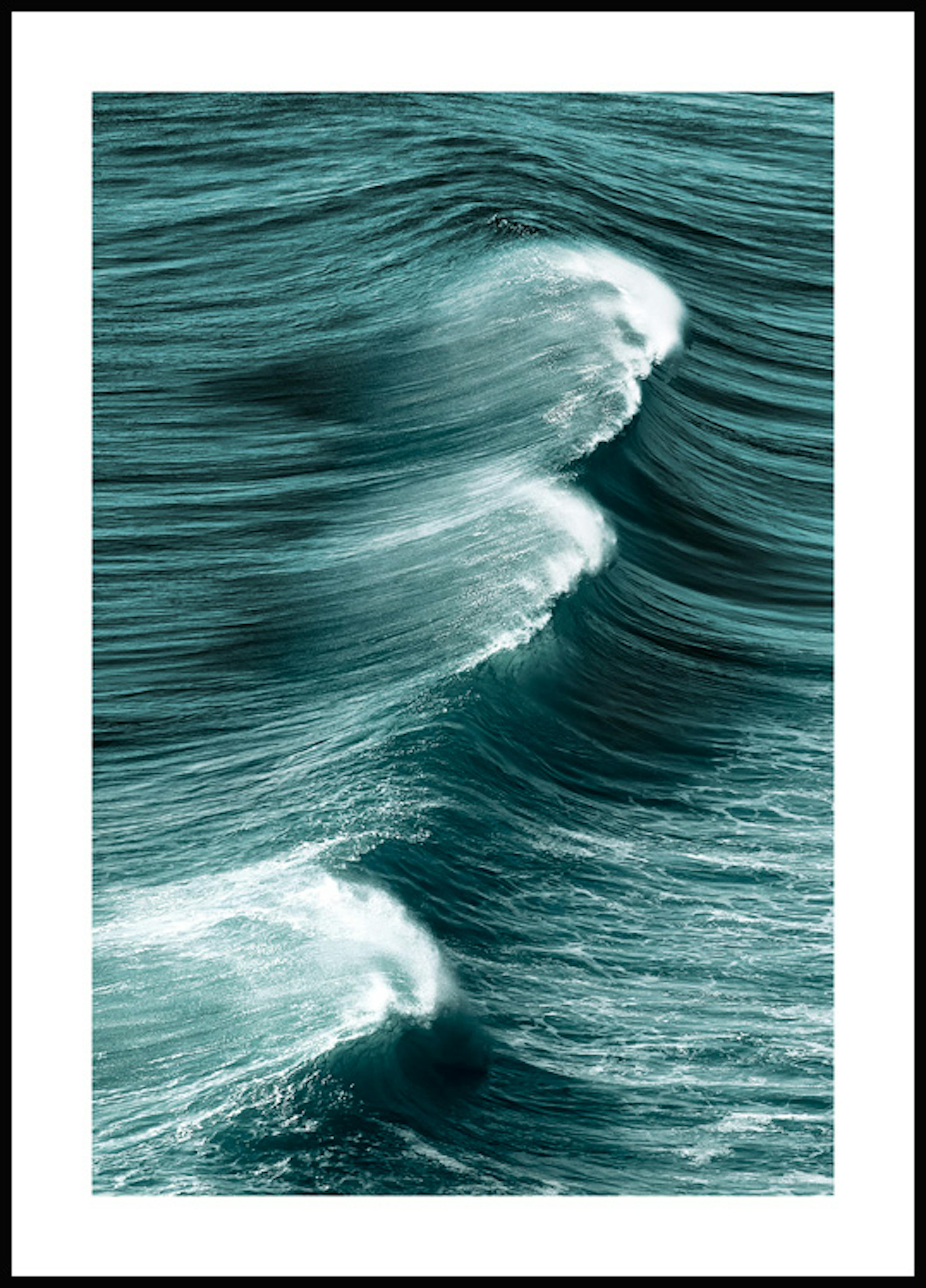 Rolling Waves Poster 0