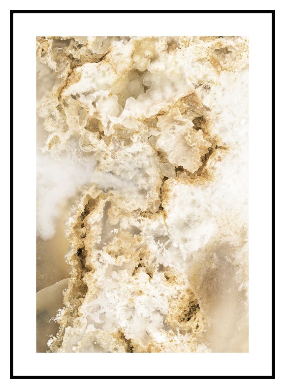 Tourbillon Doré Poster (50x70 cm) - Poster Store