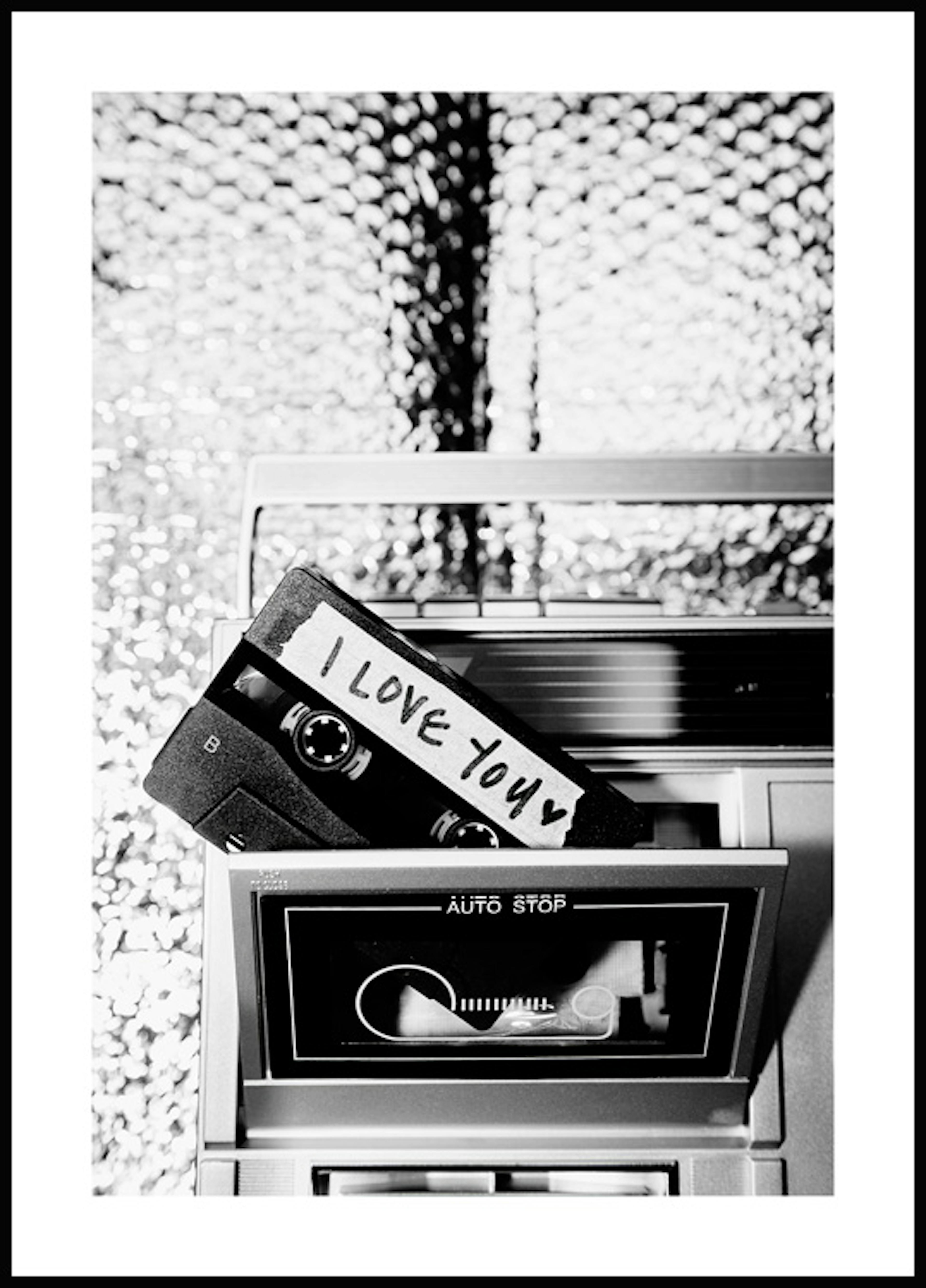 Tape Recorder Poster thumbnail