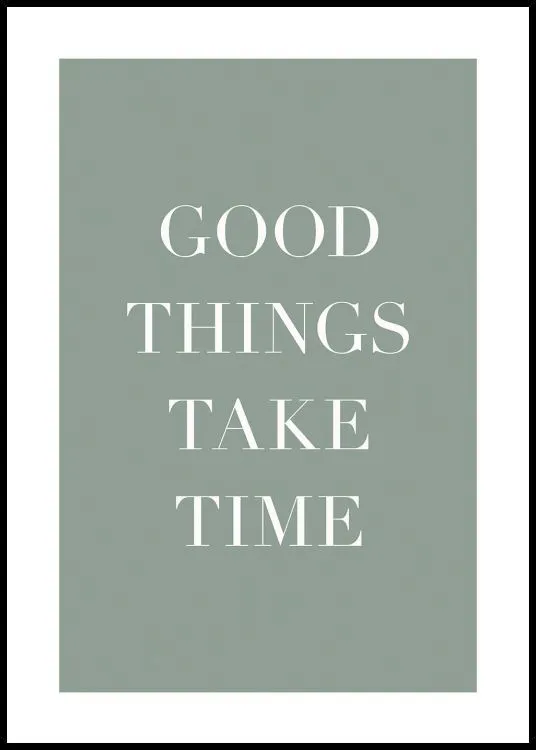 Daily Reminder Poster - Motivation print