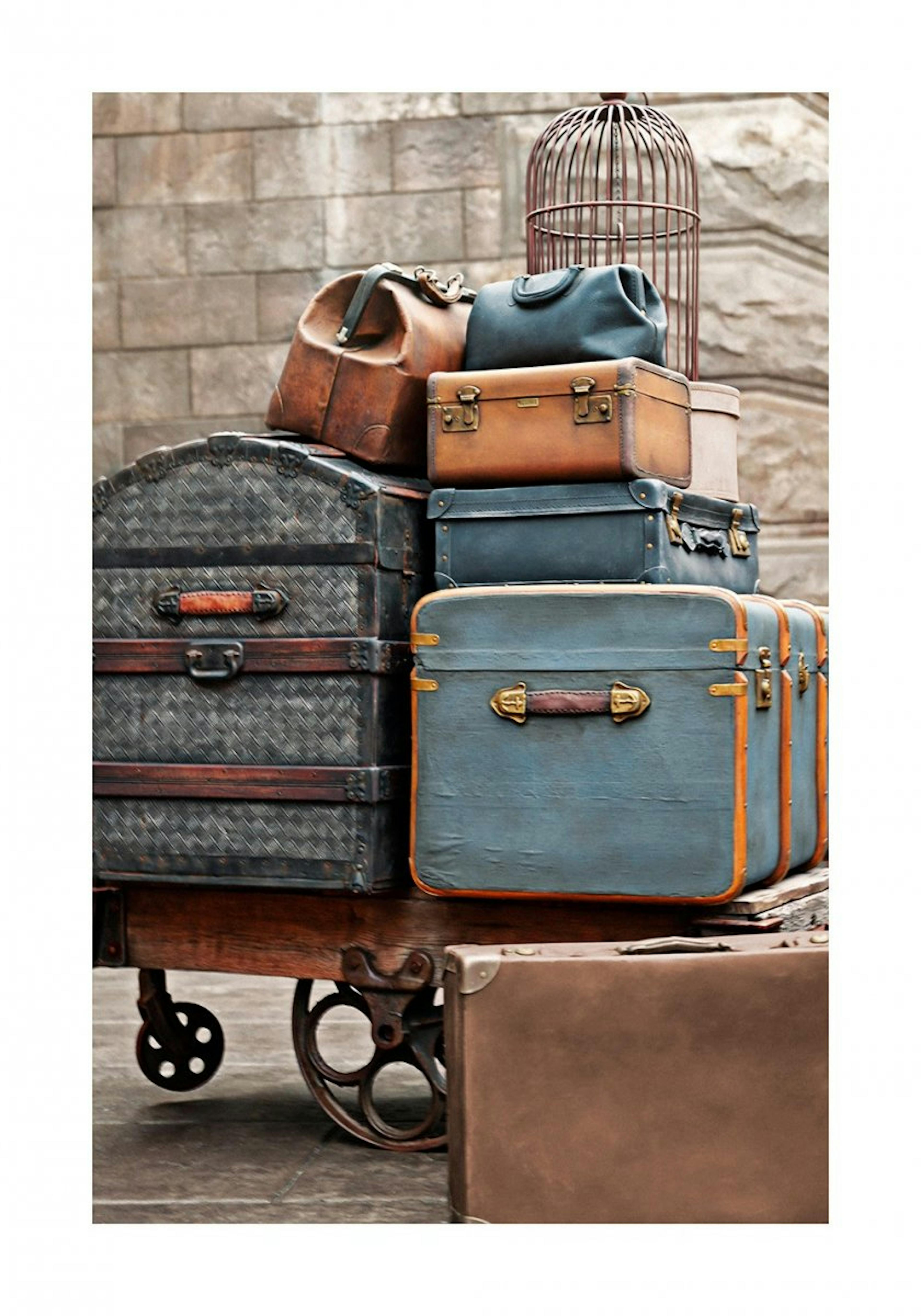 Trolley Póster 0
