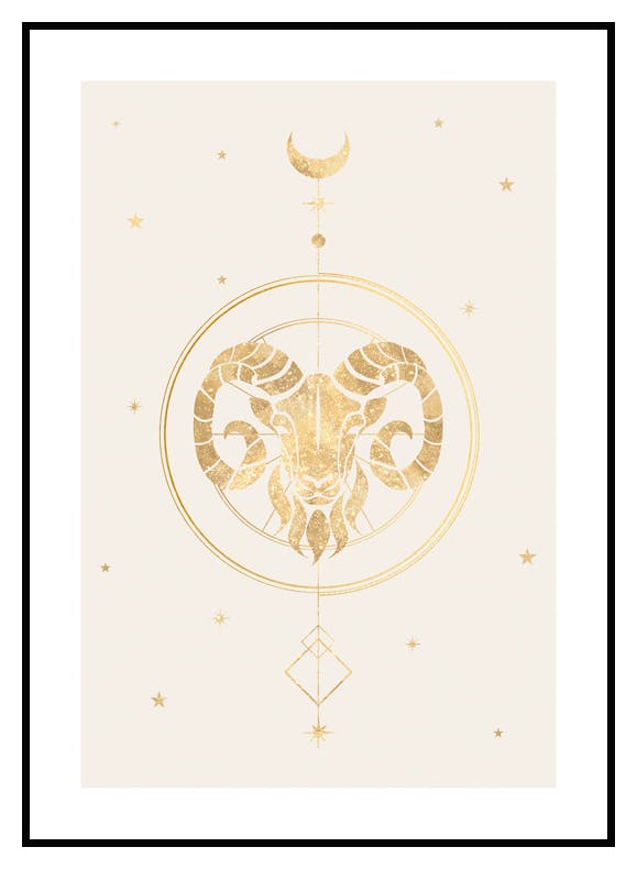 Væren Poster (50x70 cm) - Poster Store