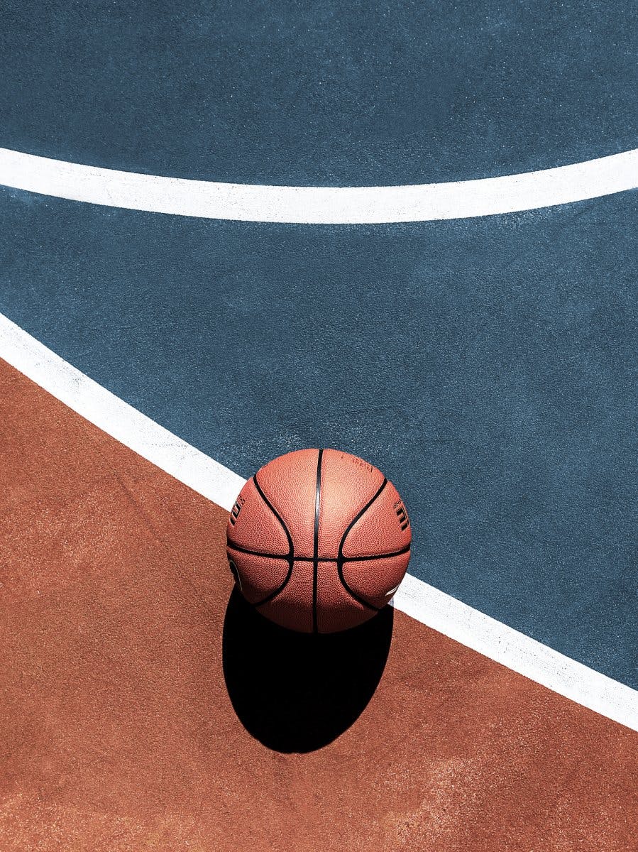 Basketbal Poster 0