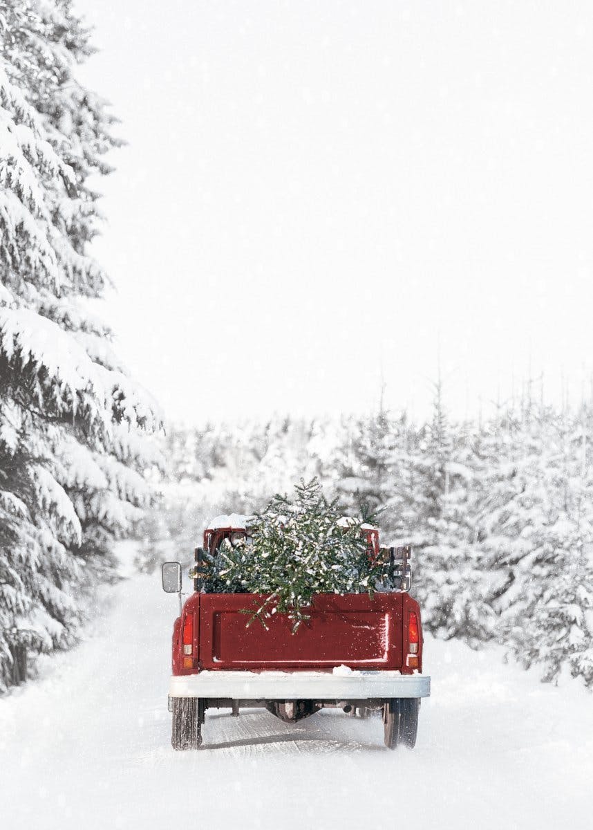 Driving Home for Christmas Poster 0