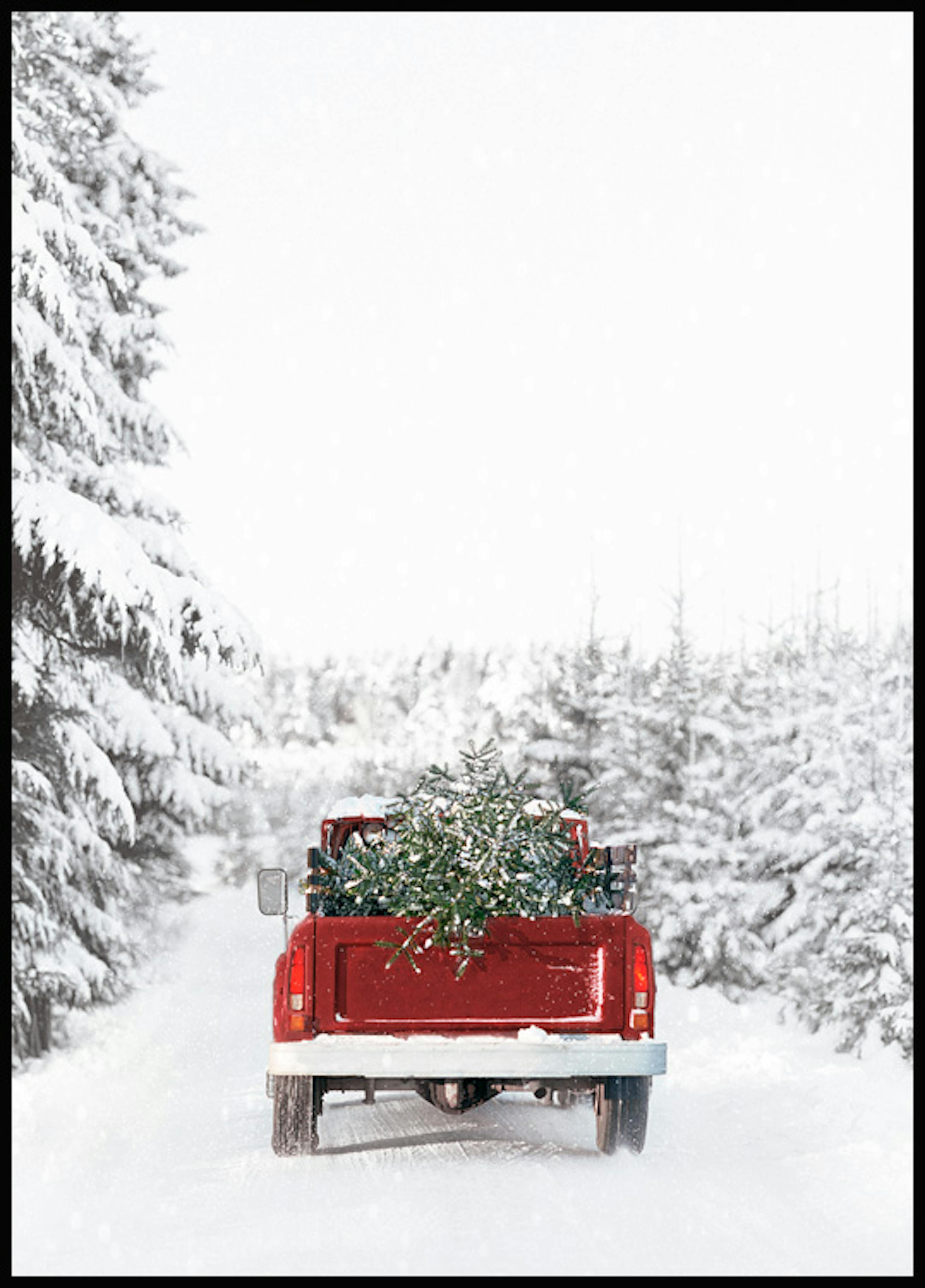 Driving Home for Christmas Poster 0