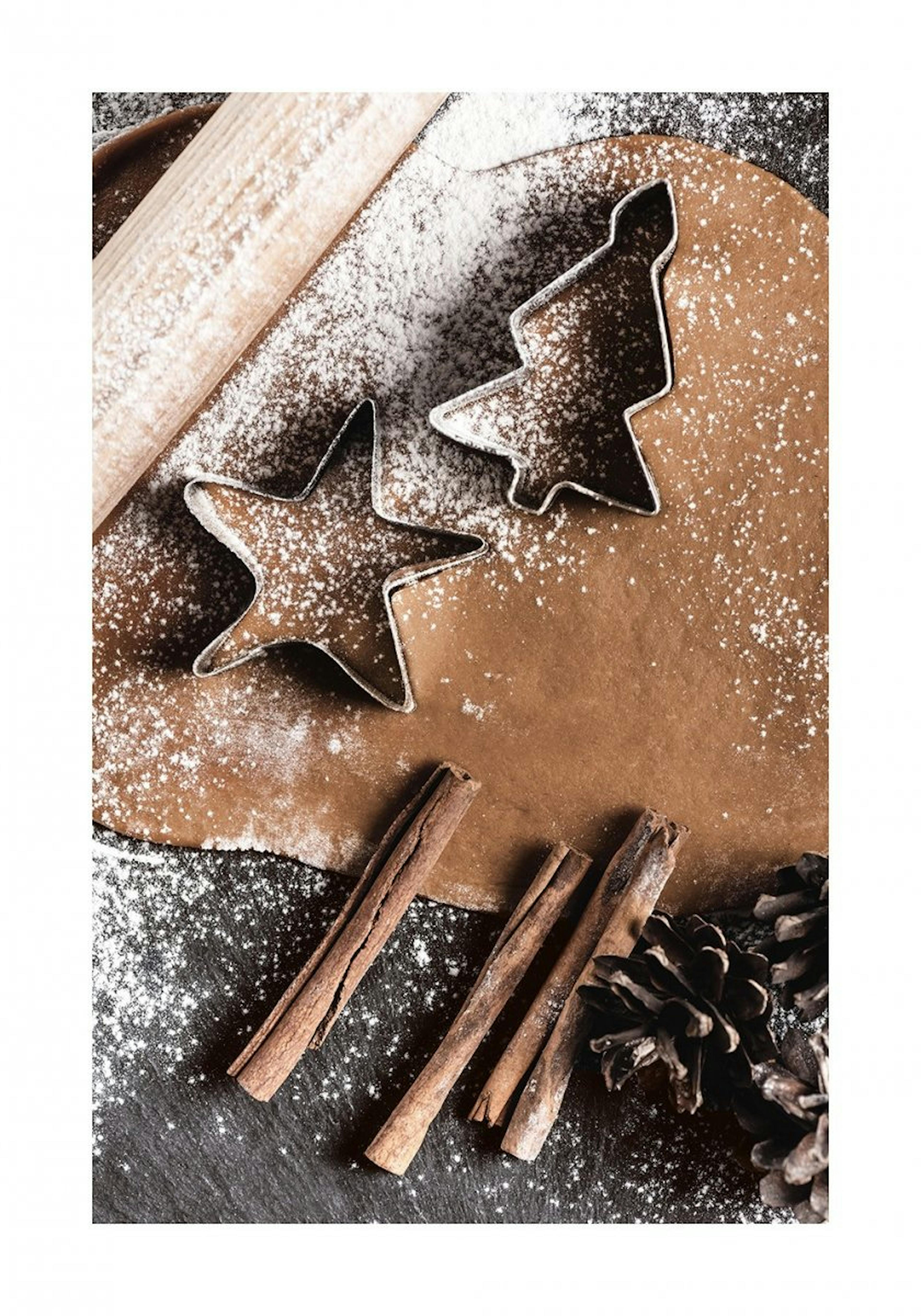 Gingerbread Poster 0
