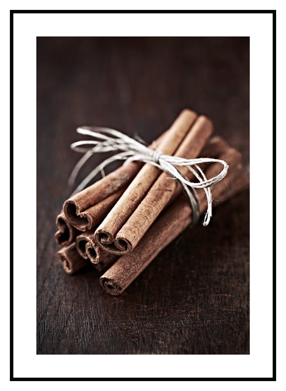 Cannella Poster (50x70 cm) - Poster Store