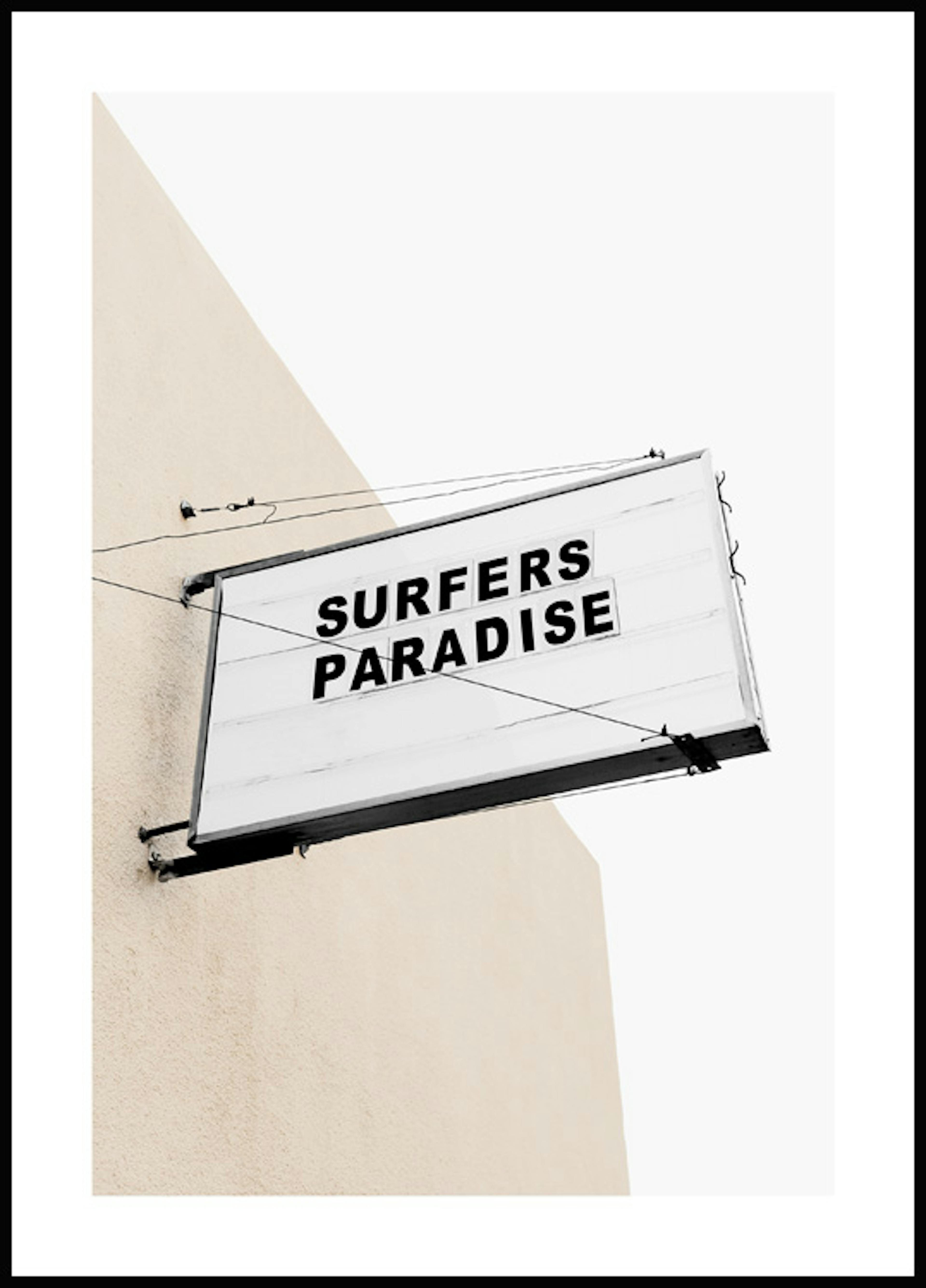 Surfers Paradise Poster 0