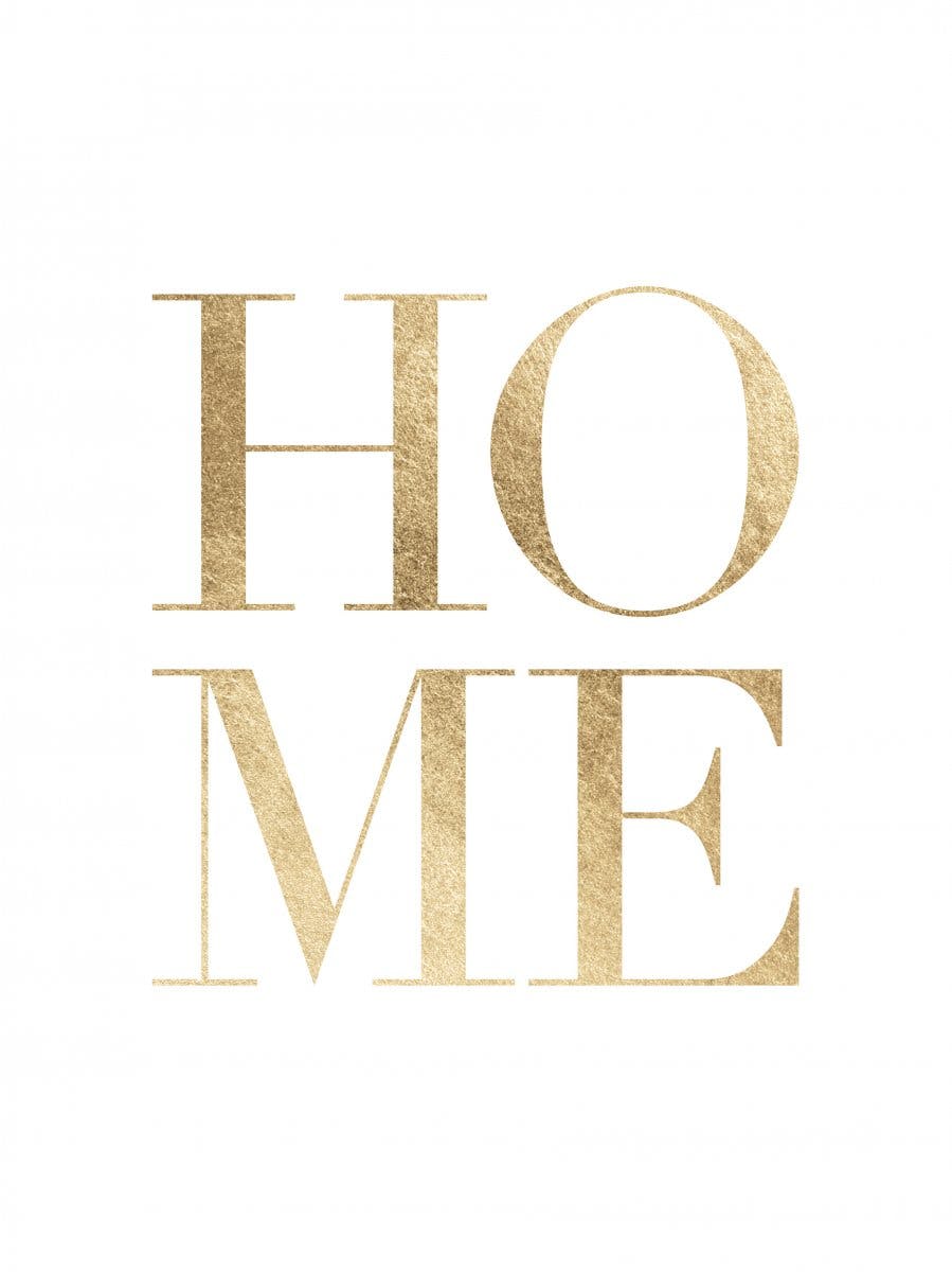 Gold Home 0