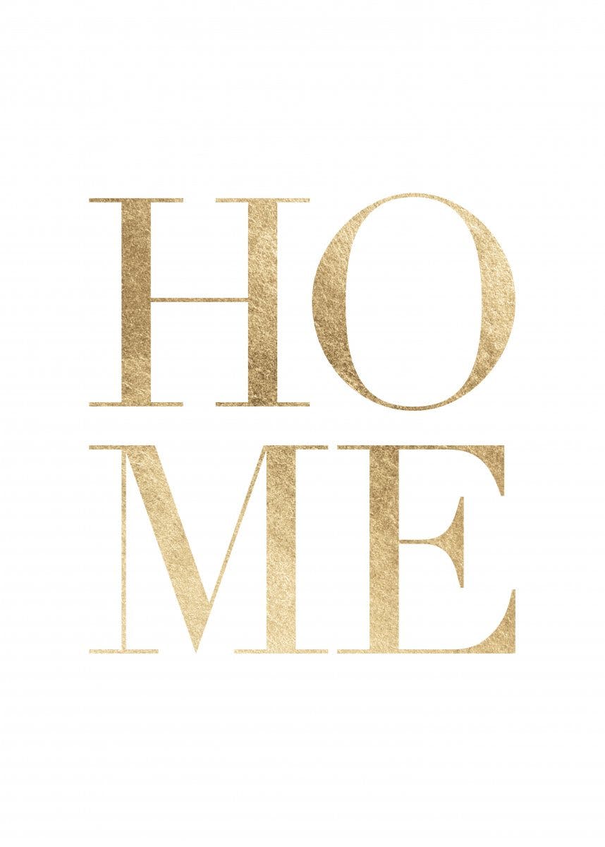 Gold Home 0