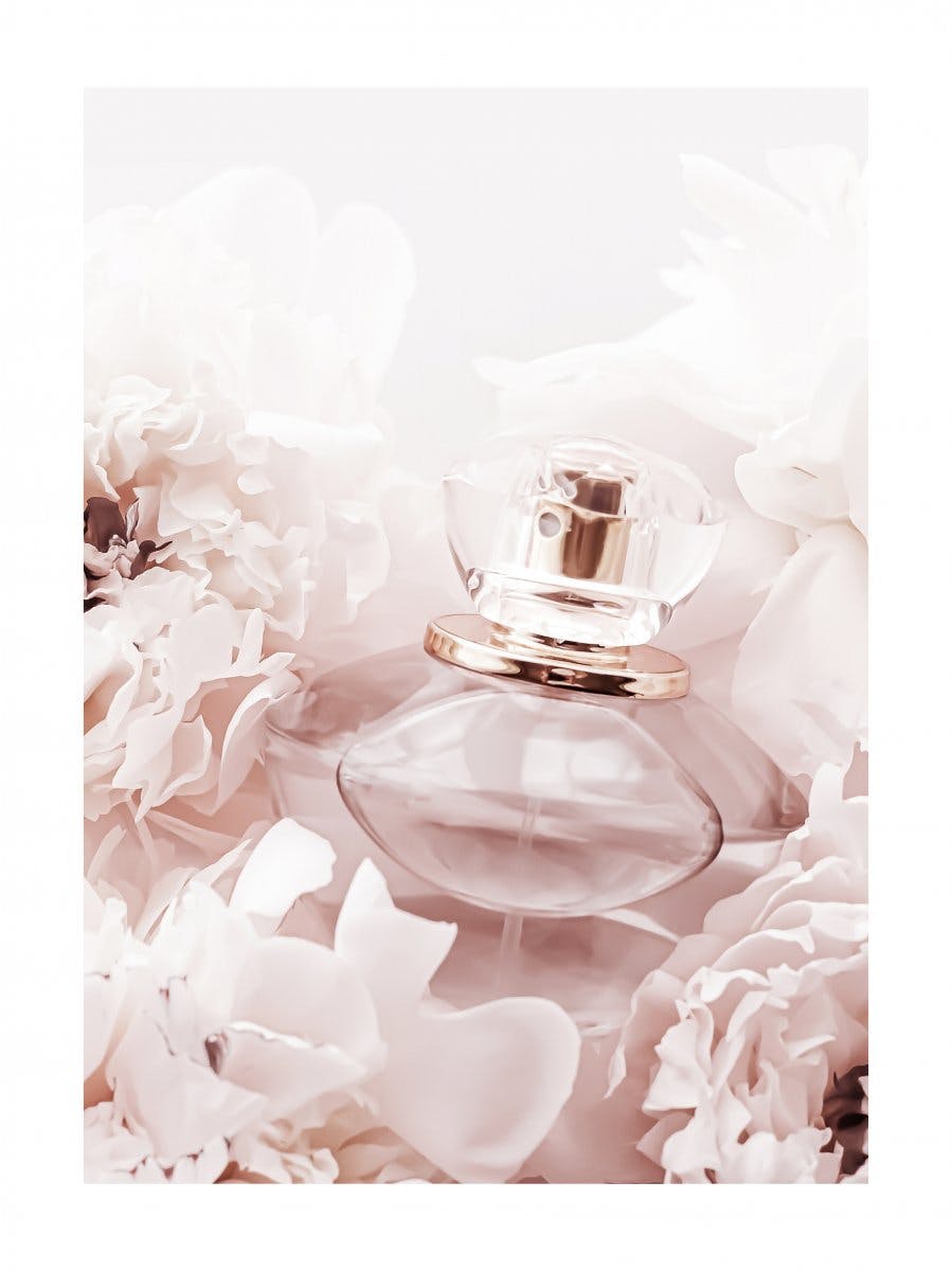 Roze Parfum Poster 0