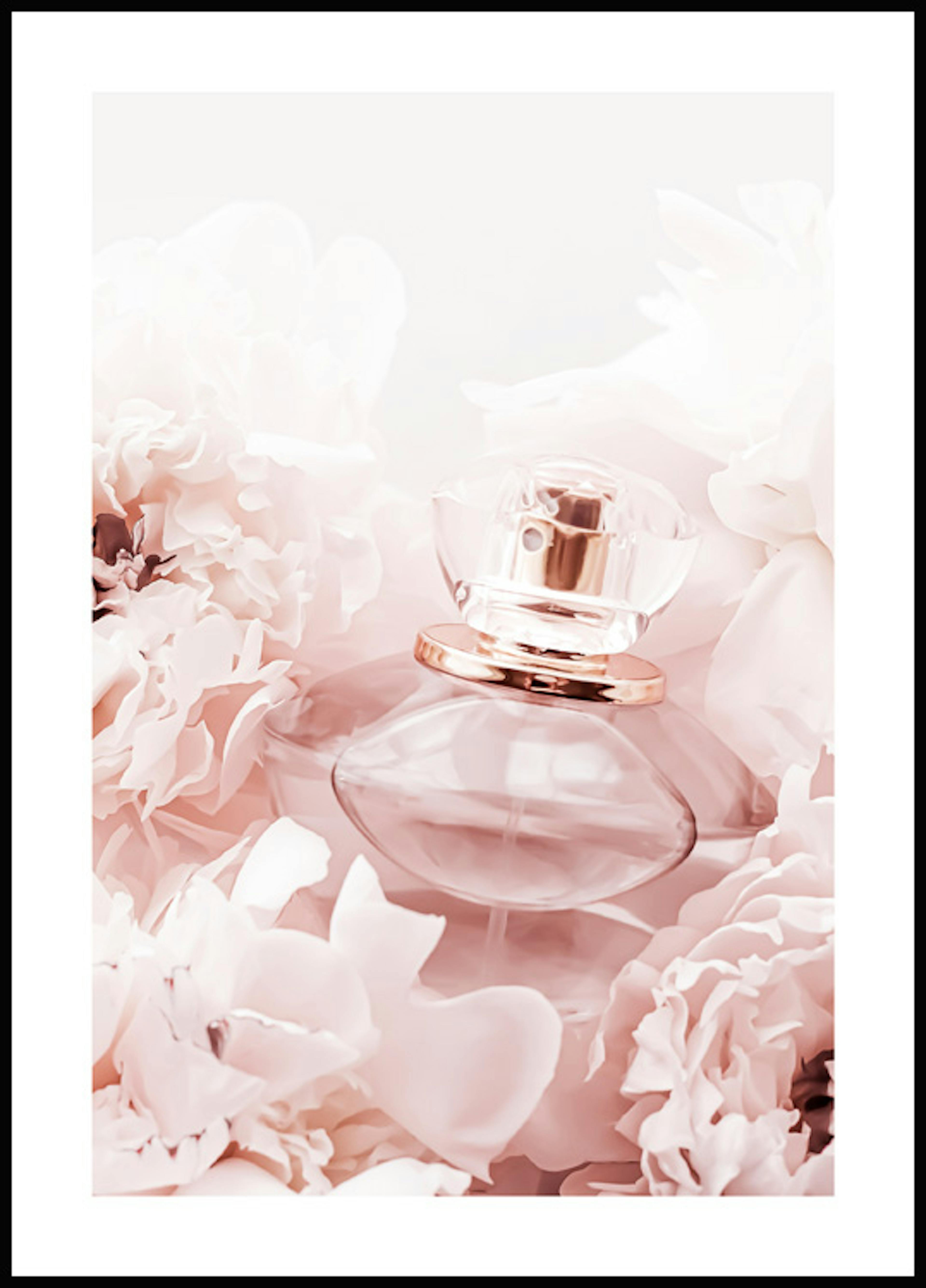 Roze Parfum Poster 0