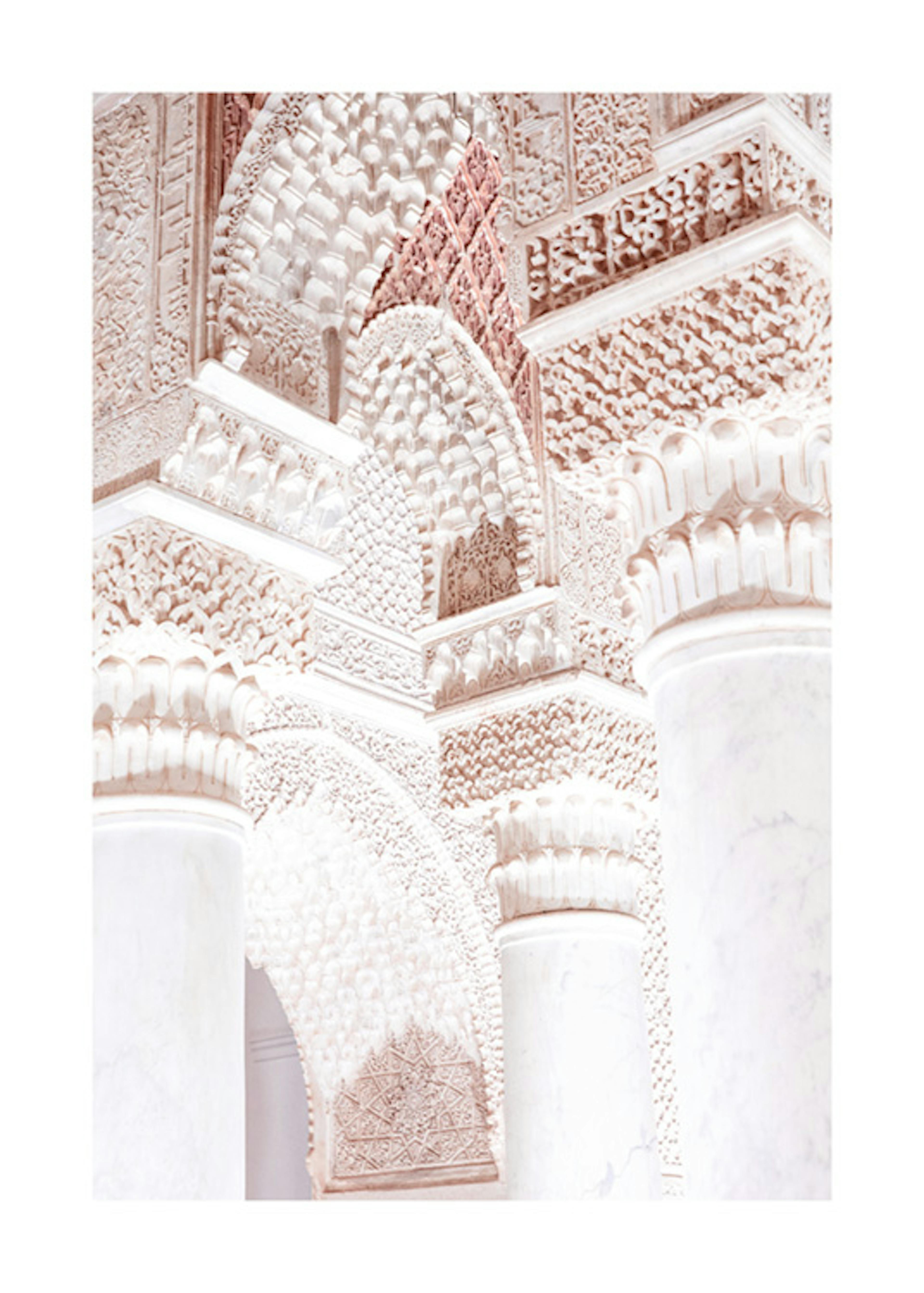 Arches Blanches Poster 0
